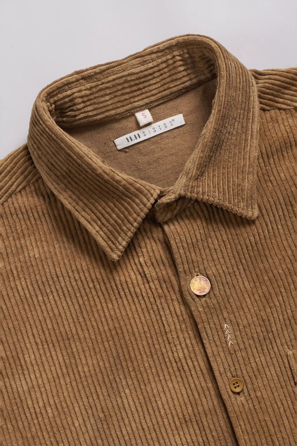 Composed in Long Coat
