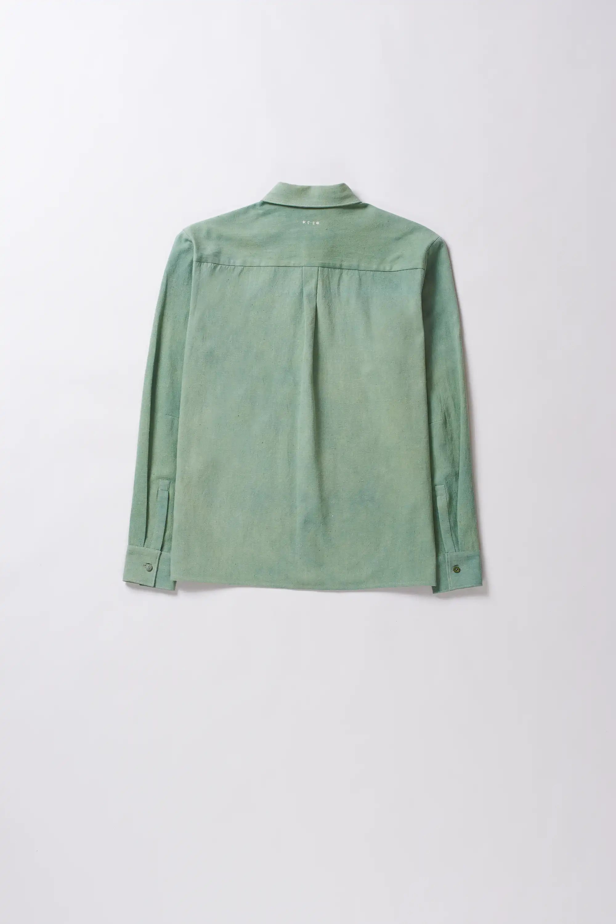 Turf green shirt