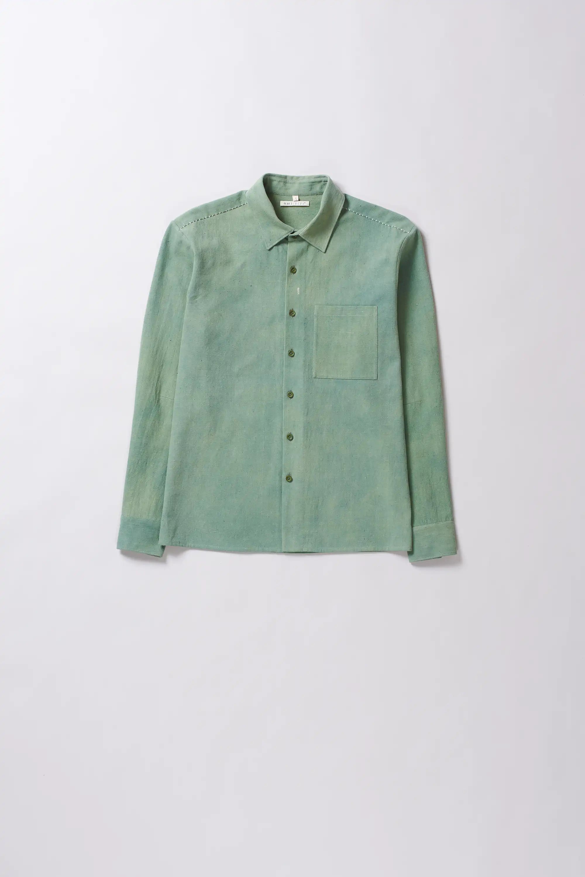 Turf green shirt