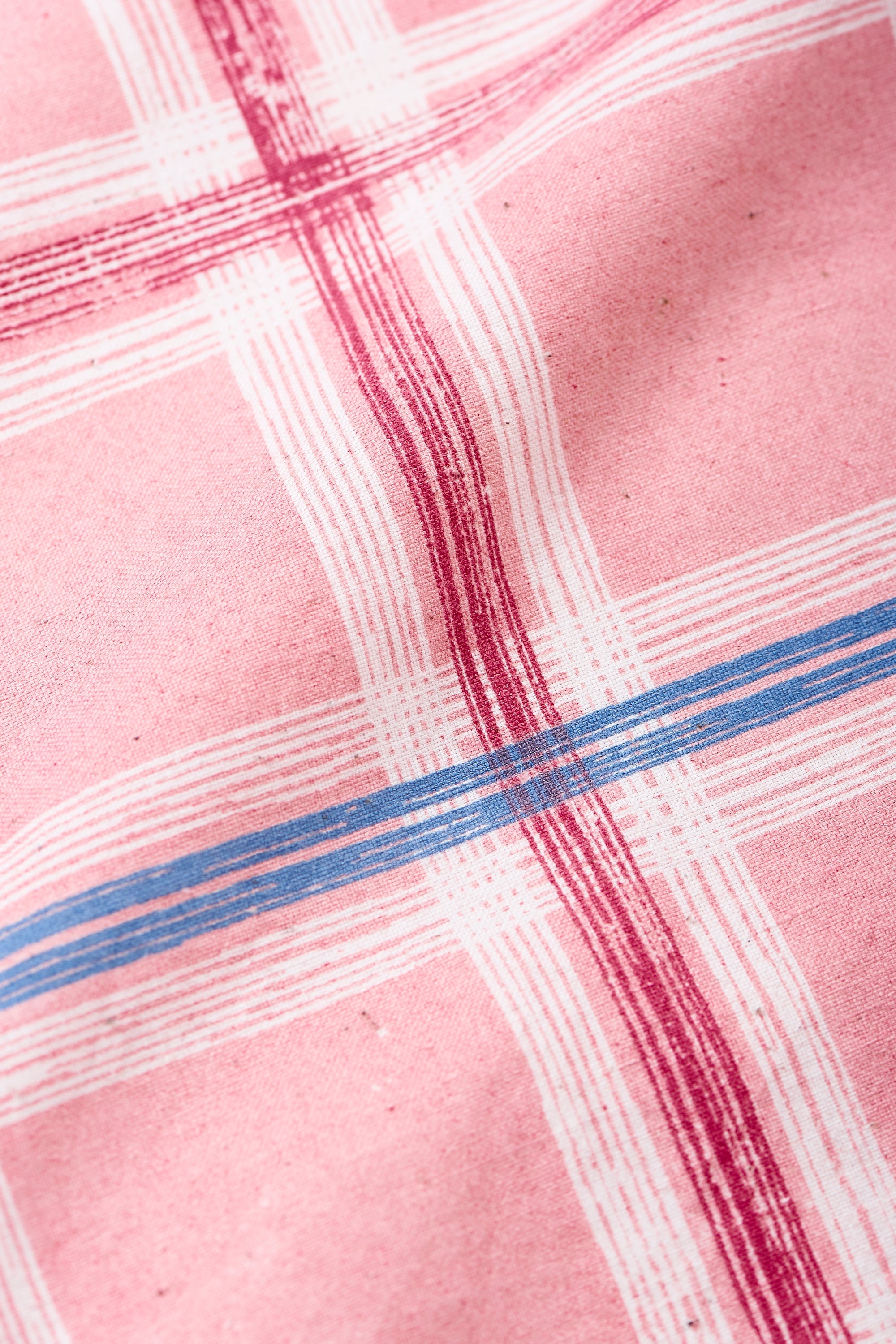 MULTI COLOURED STRIPED KIMONO HALF SLEEVE SHIRT