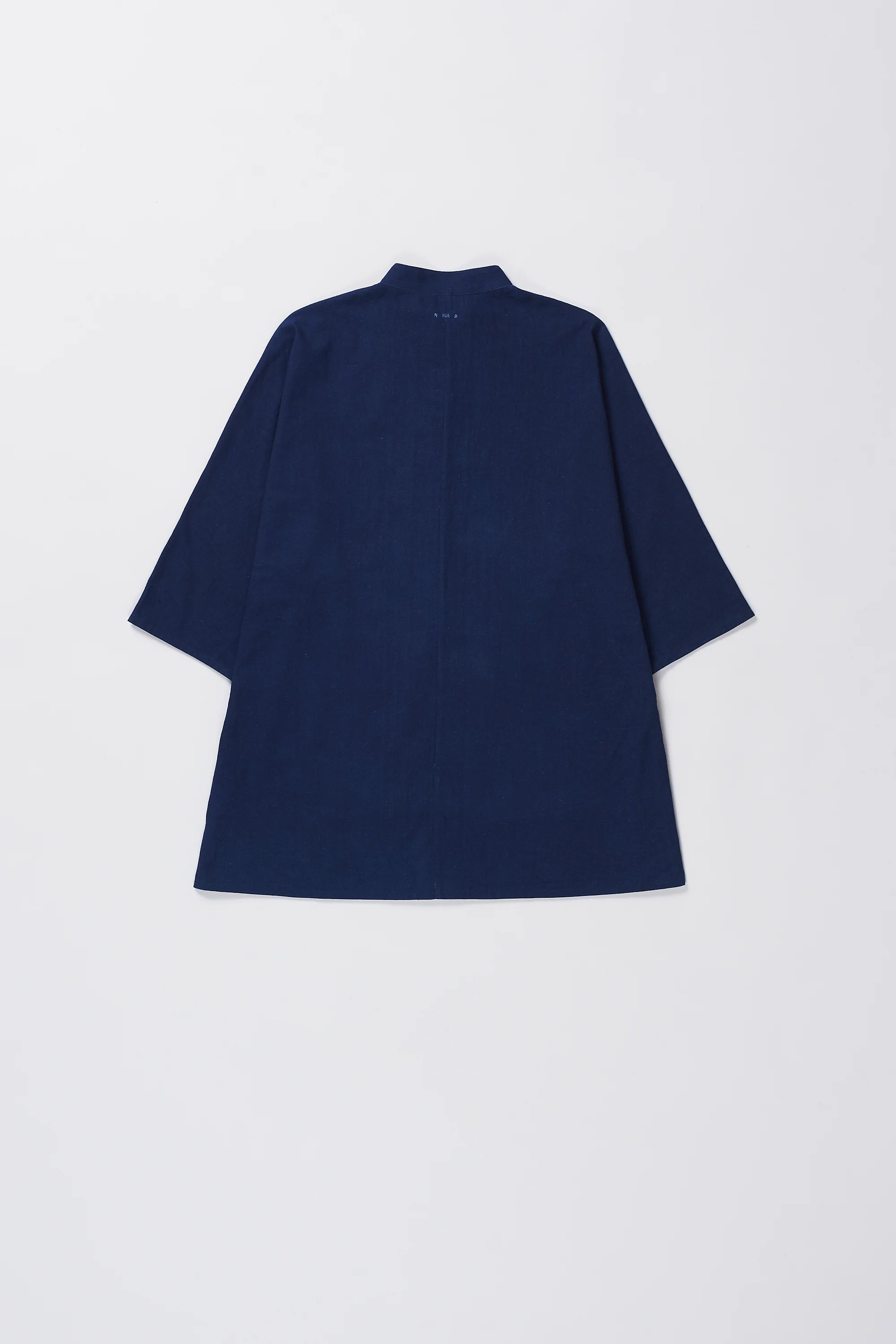 COTTON KIMONO HALF SLEEVE SHIRT