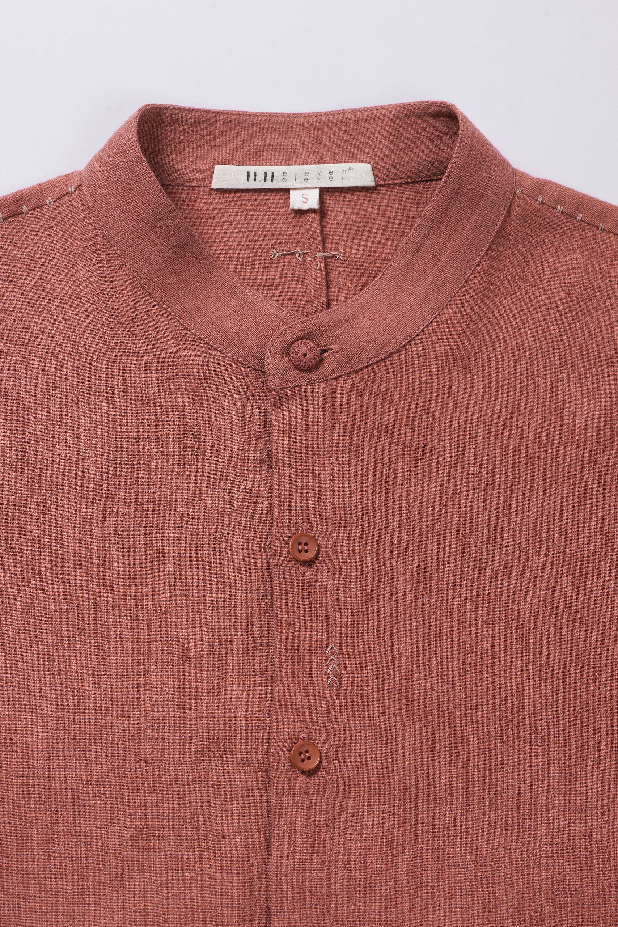 ROUGE PINK KIMONO HALF SLEEVE SHIRT