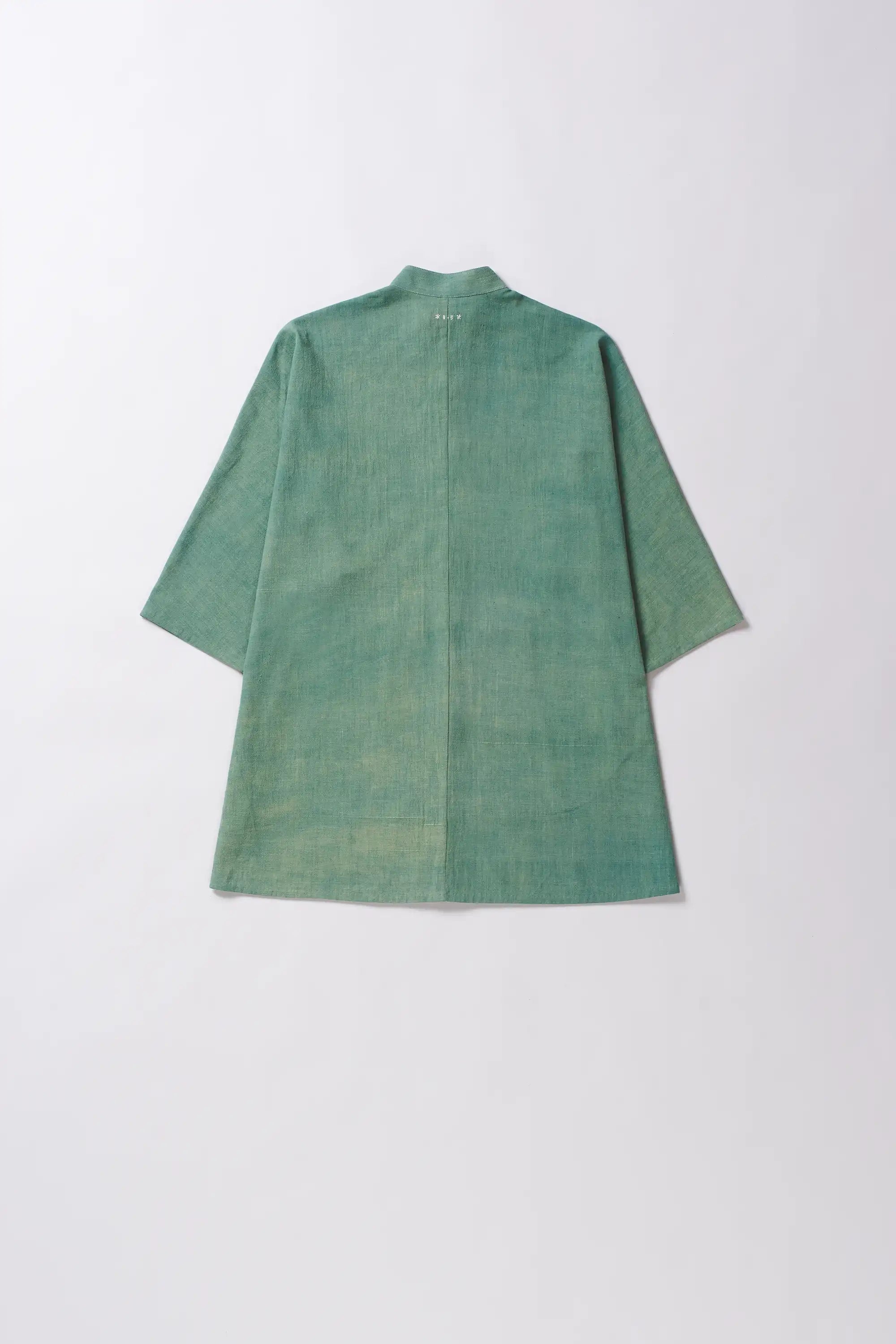 Turf green macca shirt