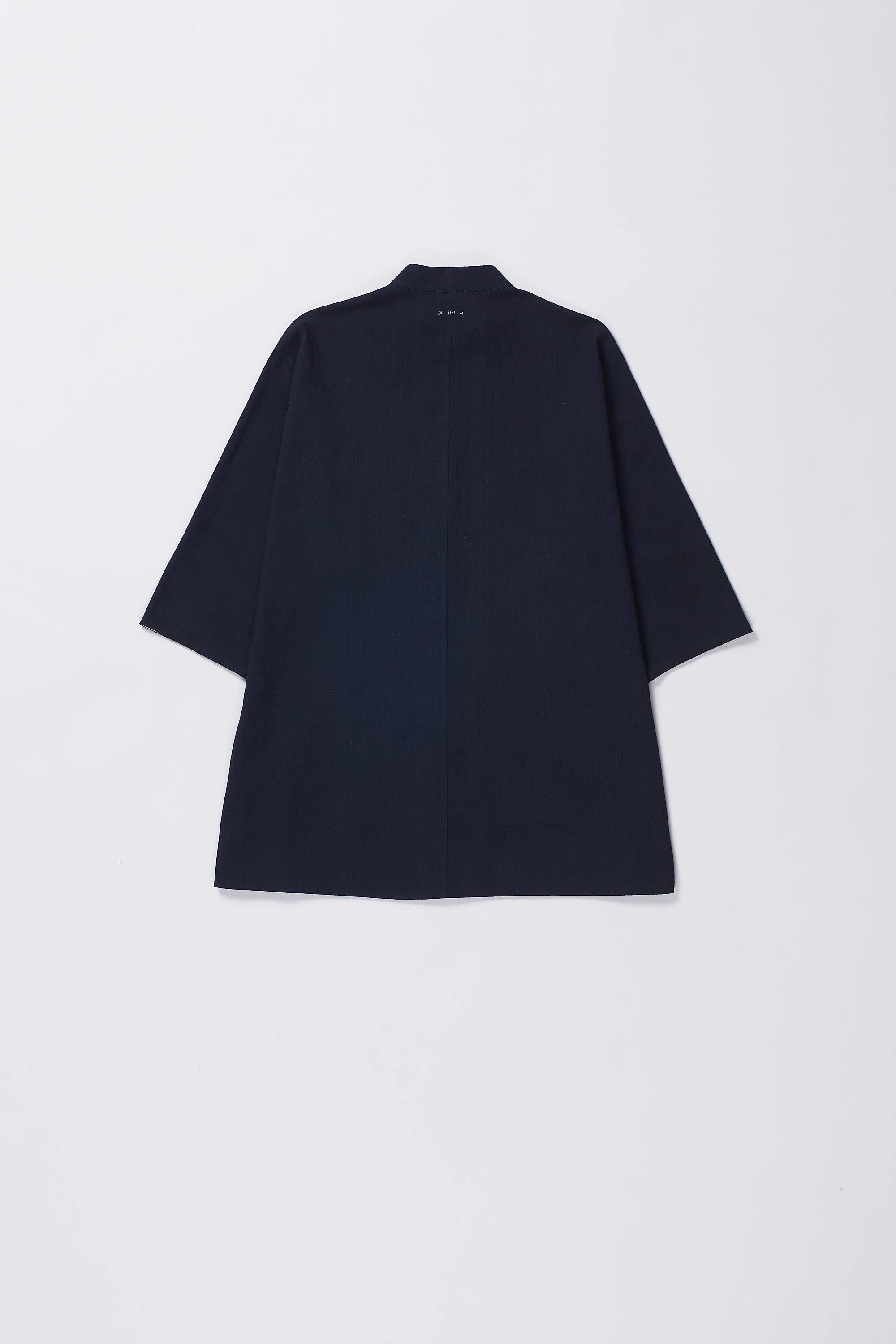 Kimono Black Sleeve Shirt
