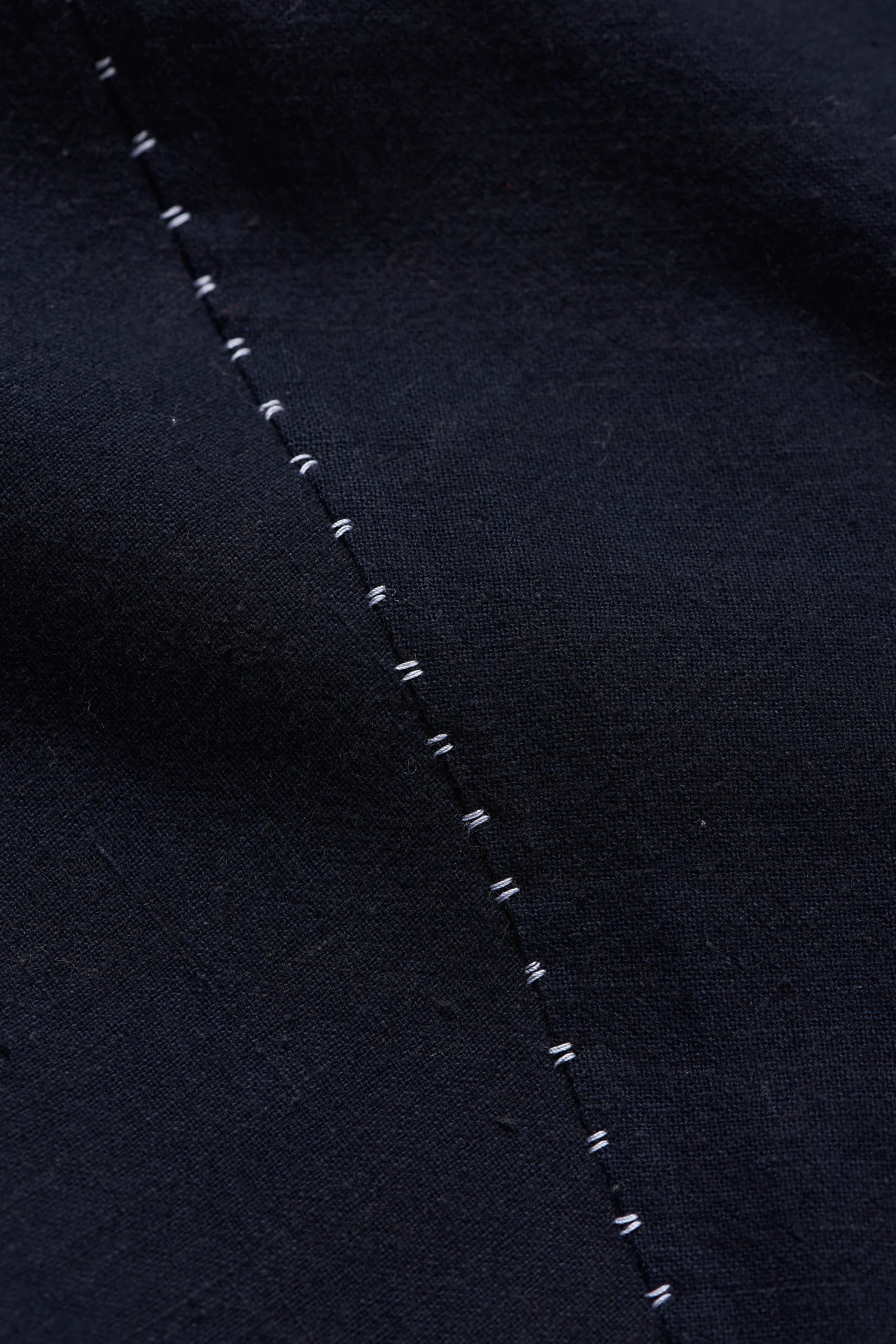 Black Kimono Sleeve Shirt