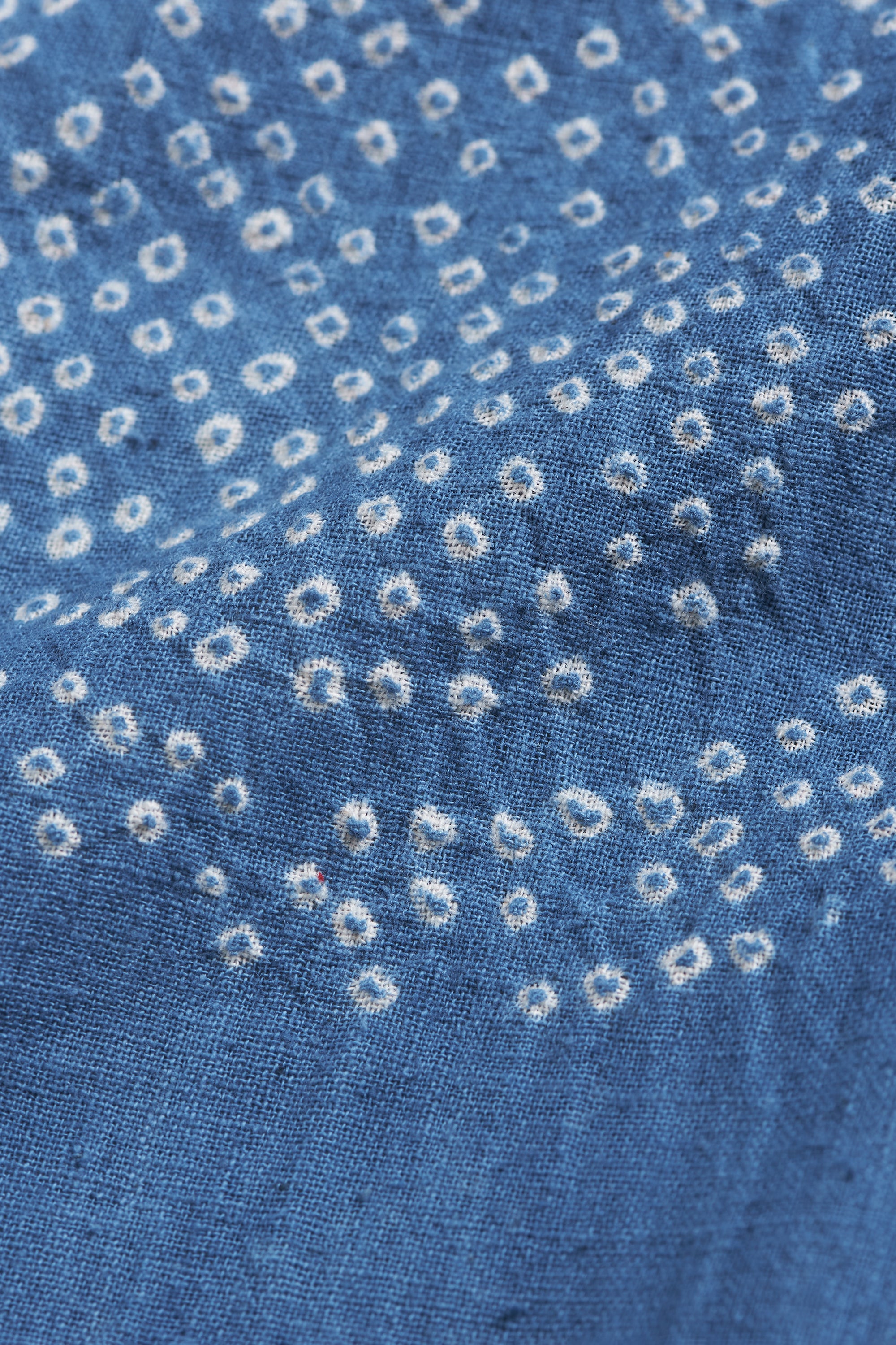 Light Indigo Macca Shirt