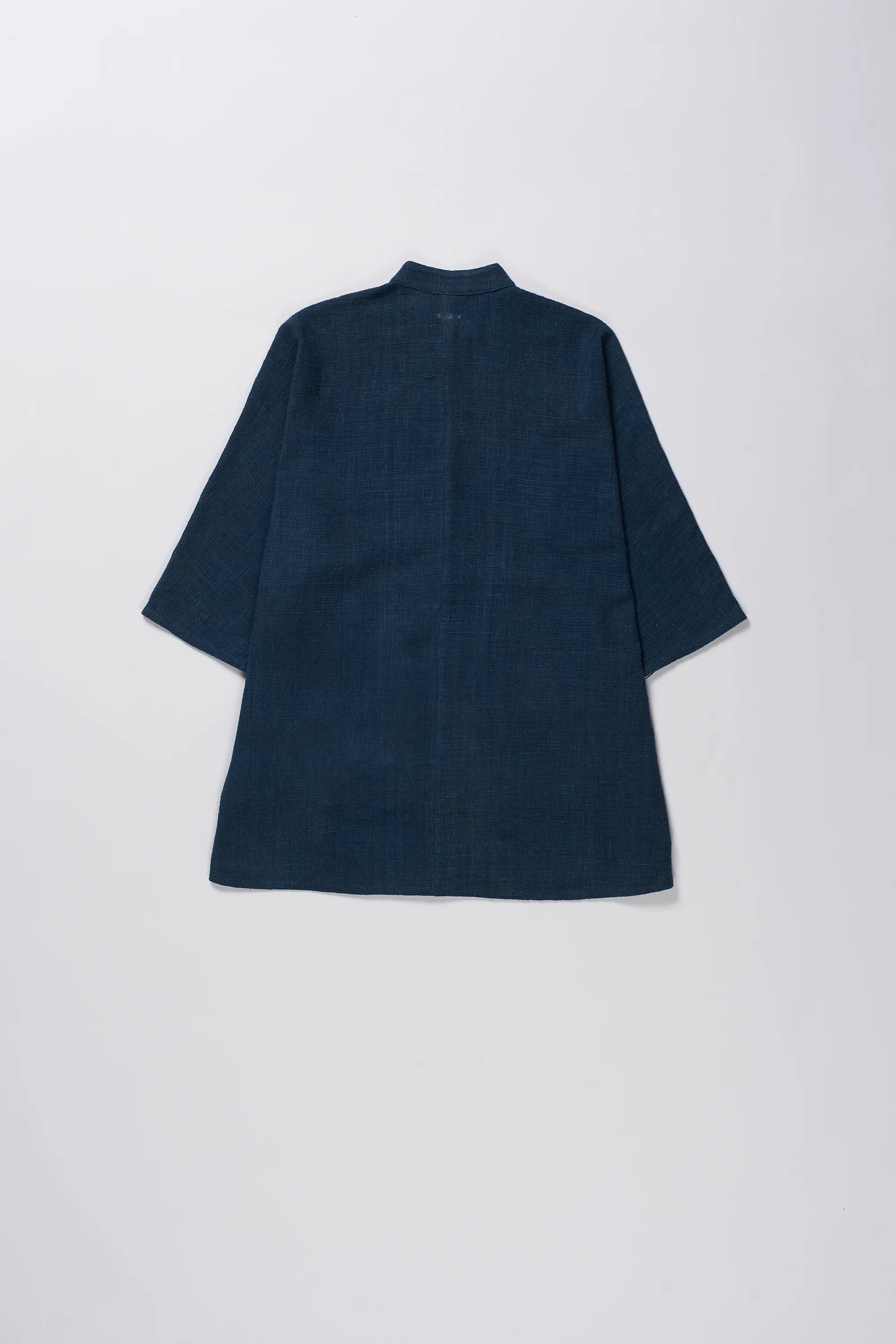 Kimono Sleeve Cotton Shirt