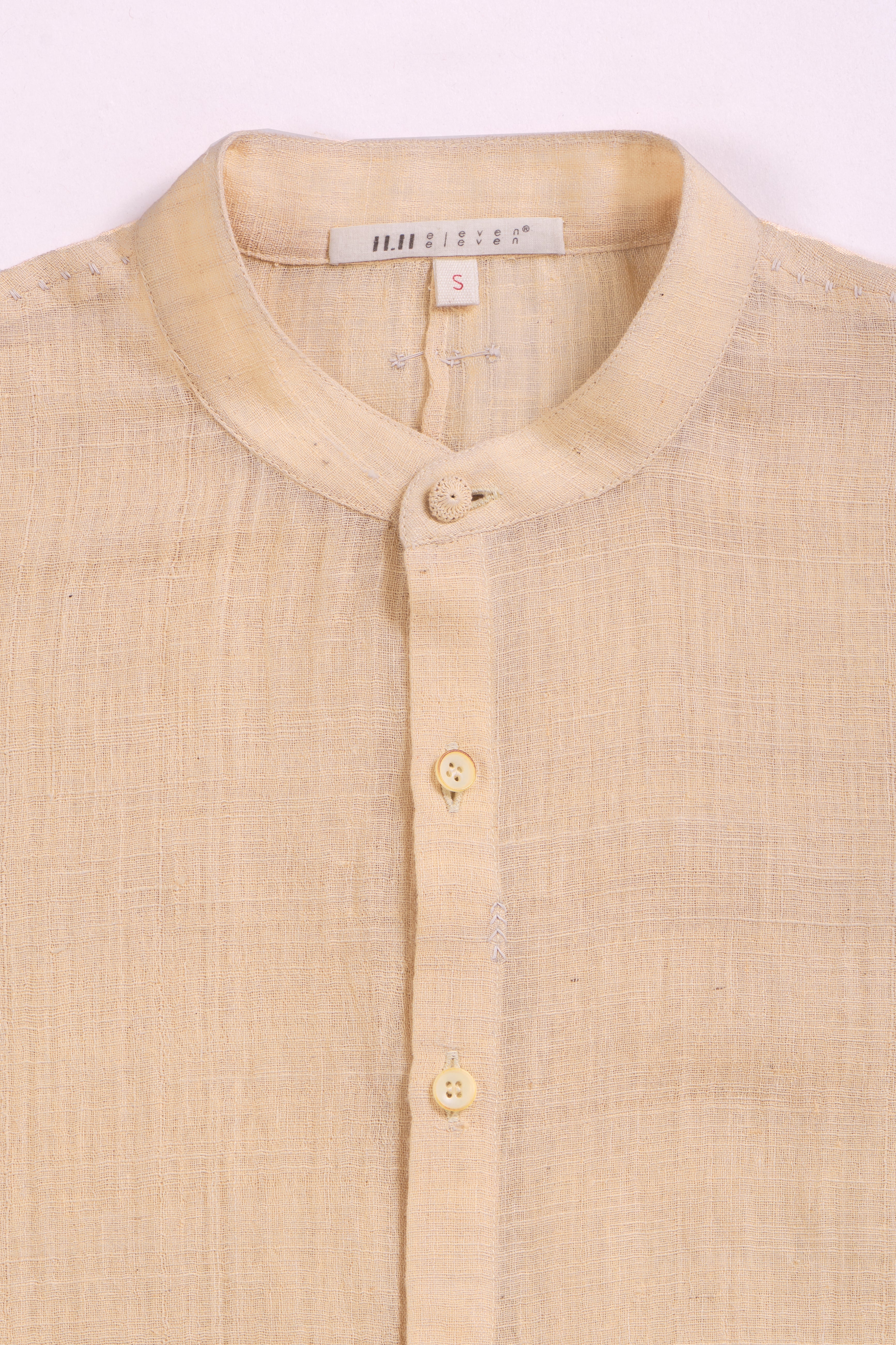 INDIGENOUS COTTON SHIRT