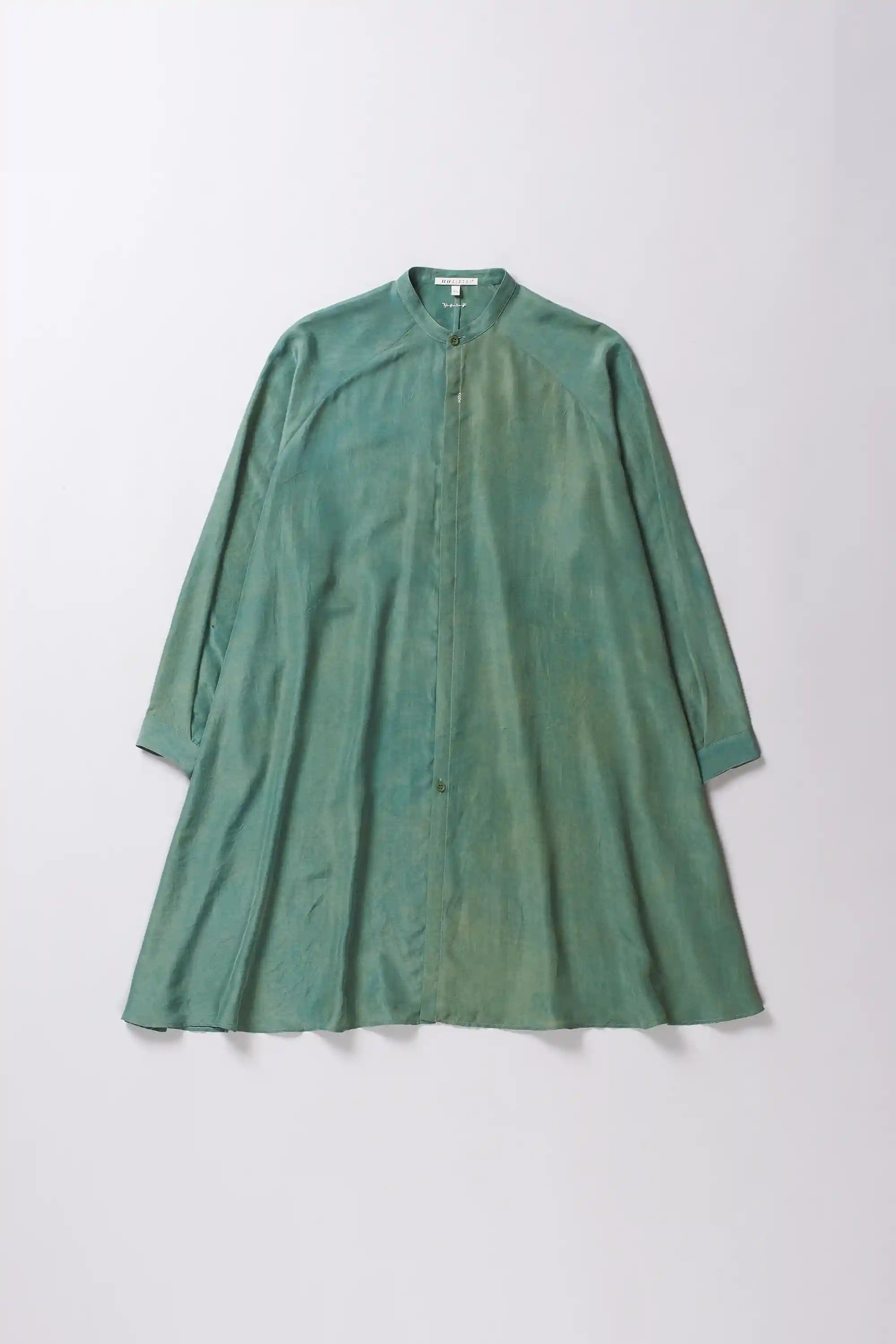 Turf green women dress