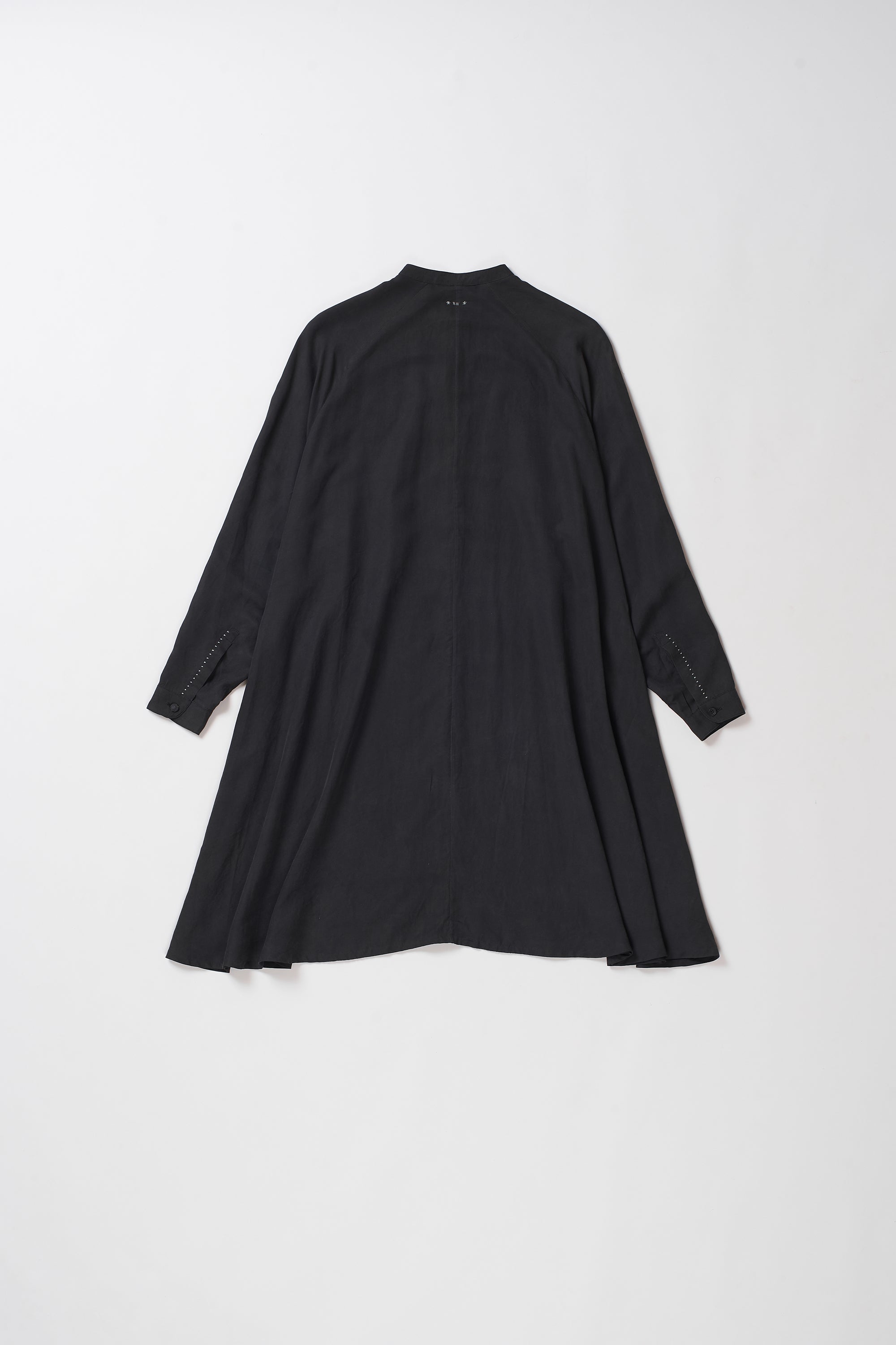 FLARED SHIFT DRESS