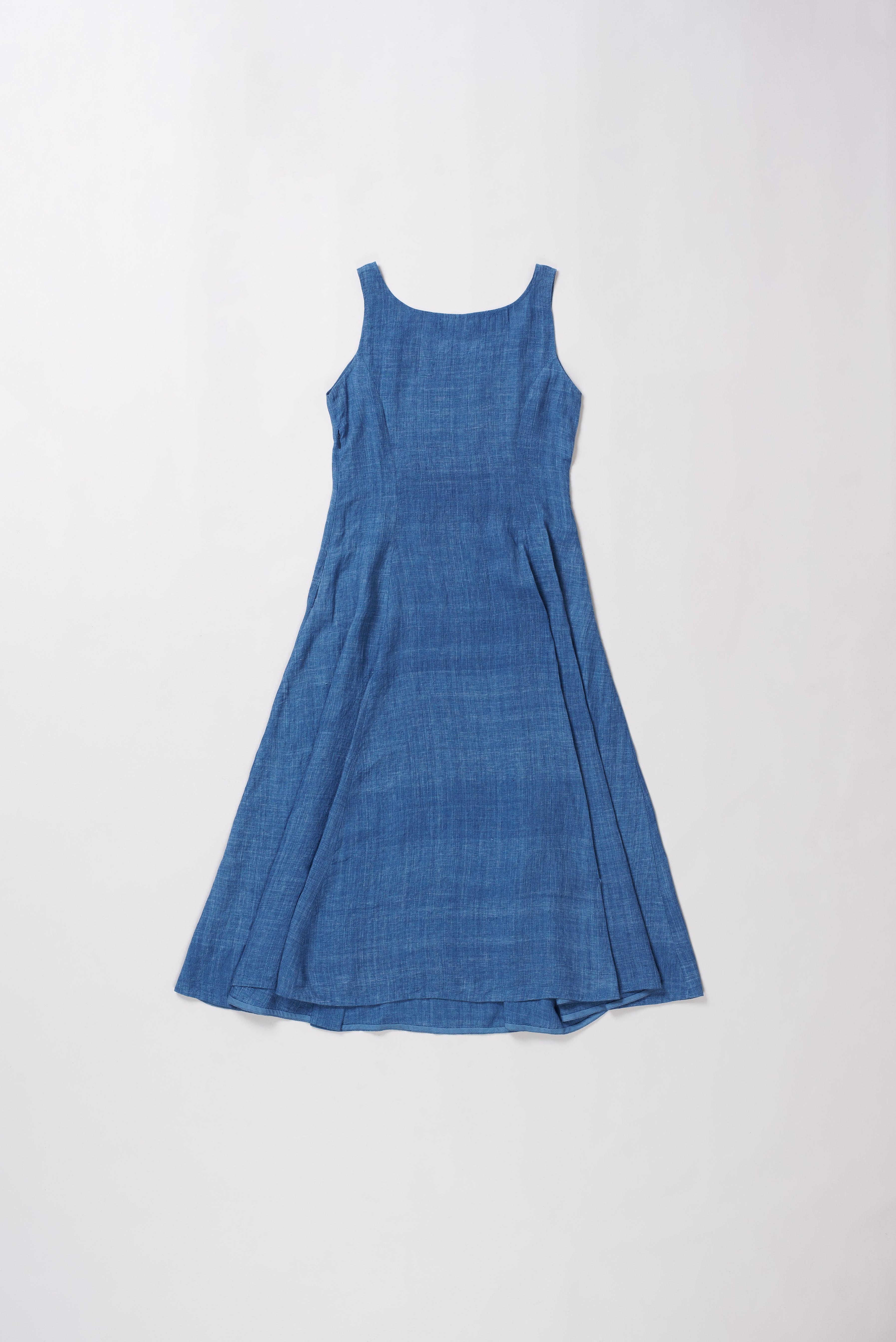 FIT AND FLARE DRESS