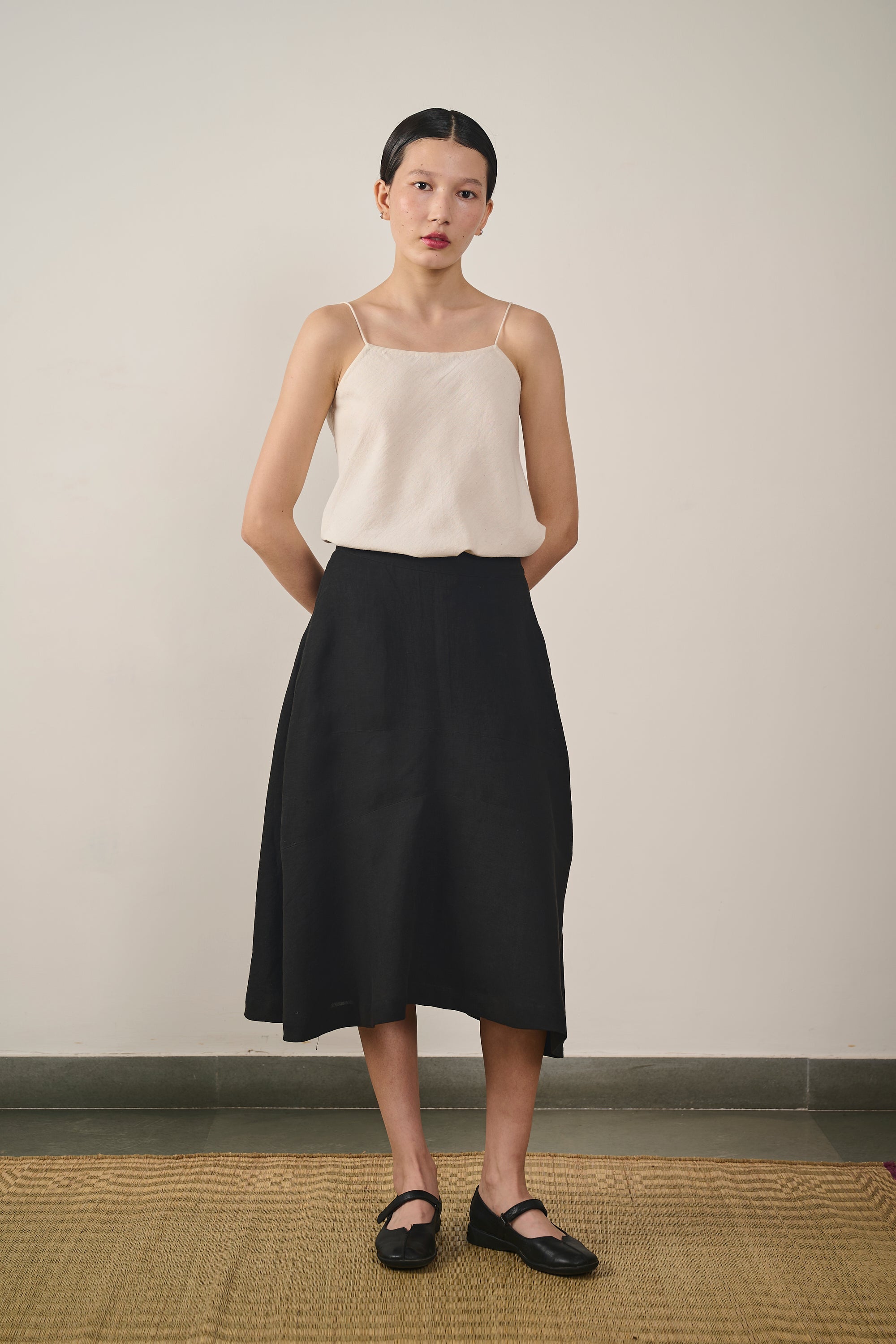 A-LINE SKIRT