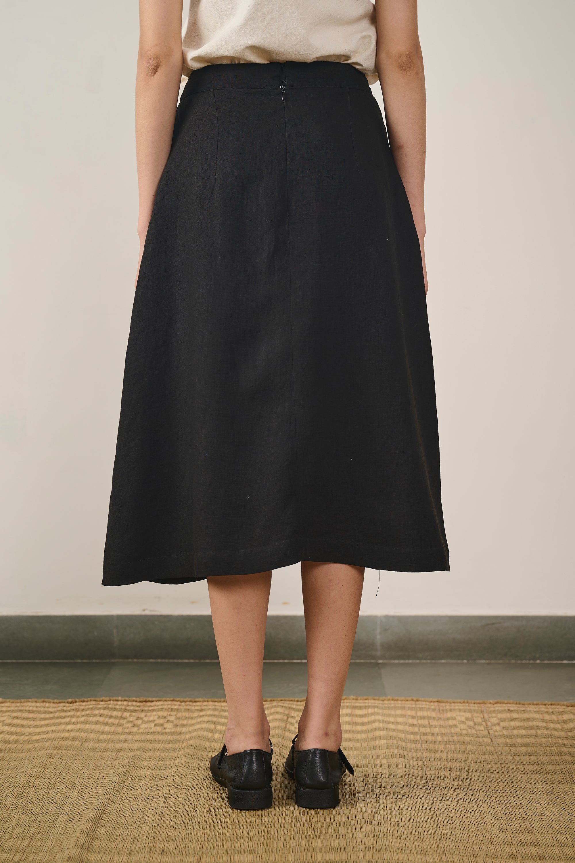 A-LINE SKIRT