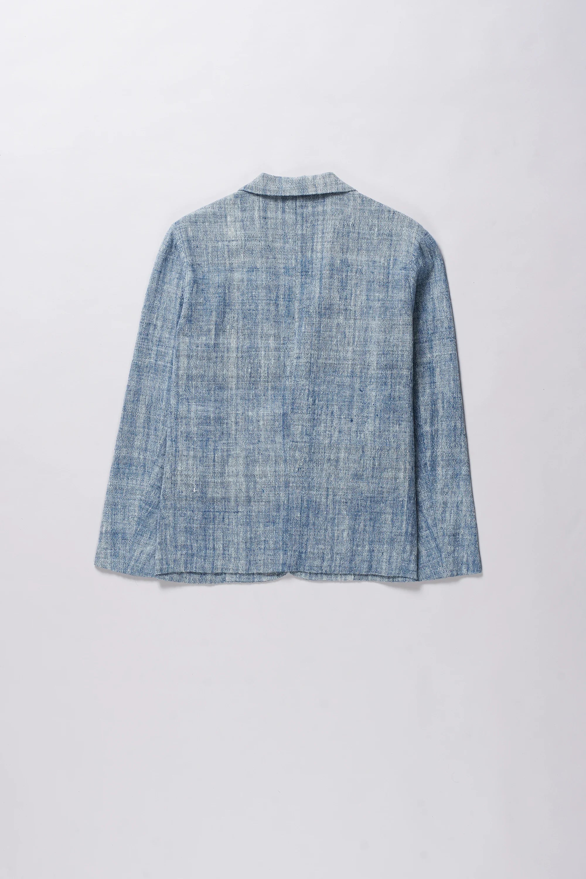 Chambray Cotton Jacket