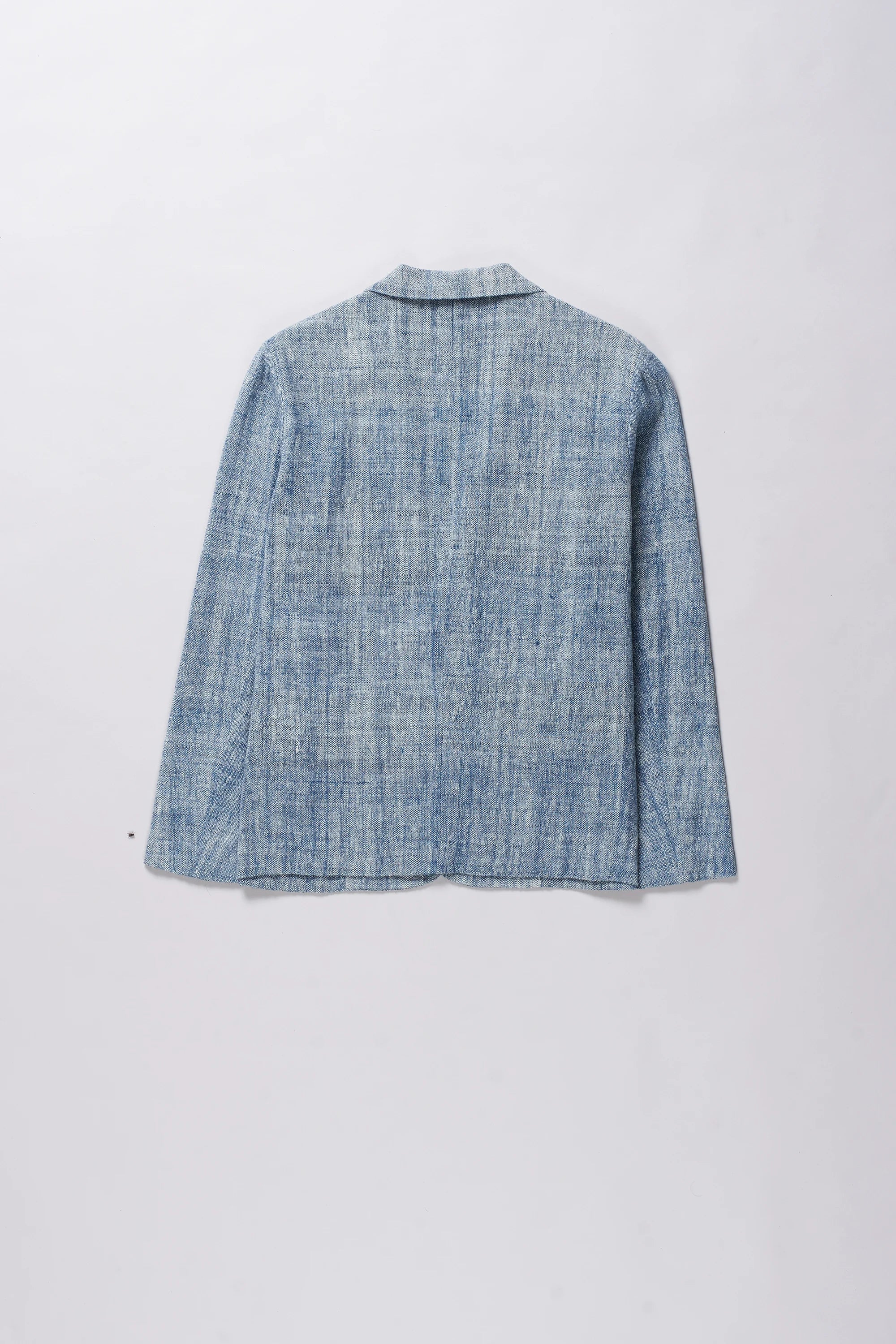 Chambray Cotton Jacket