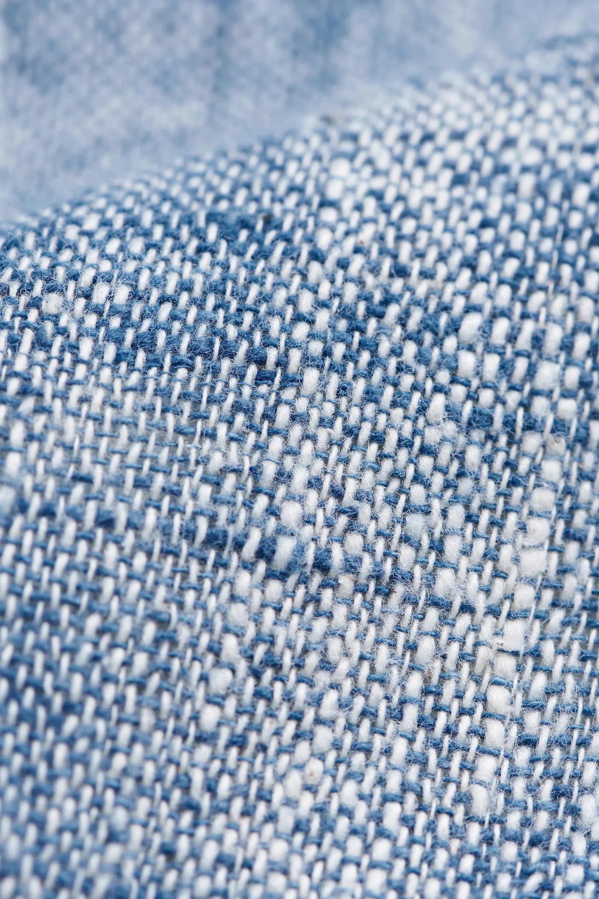 Chambray Cotton Jacket