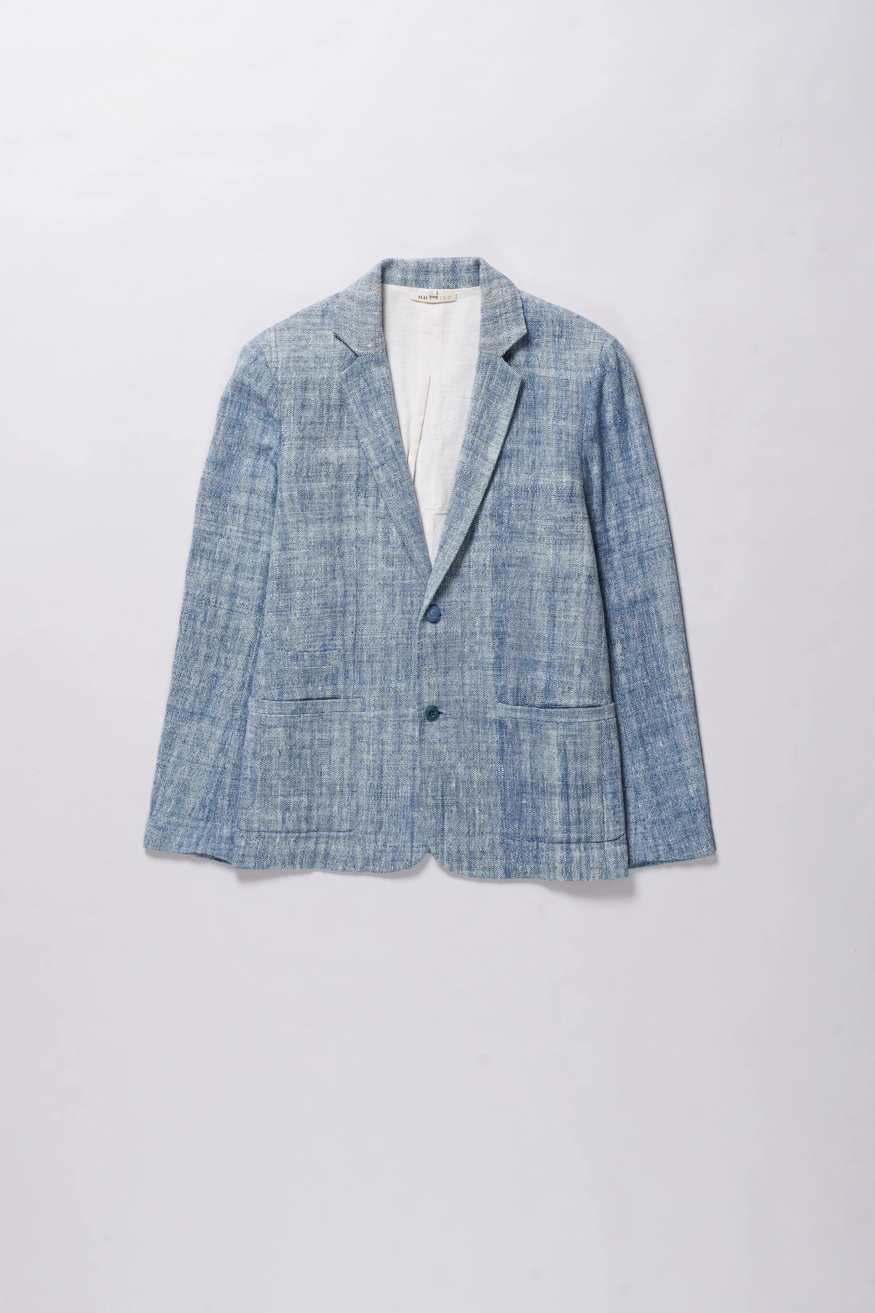 Medium indigo jacket