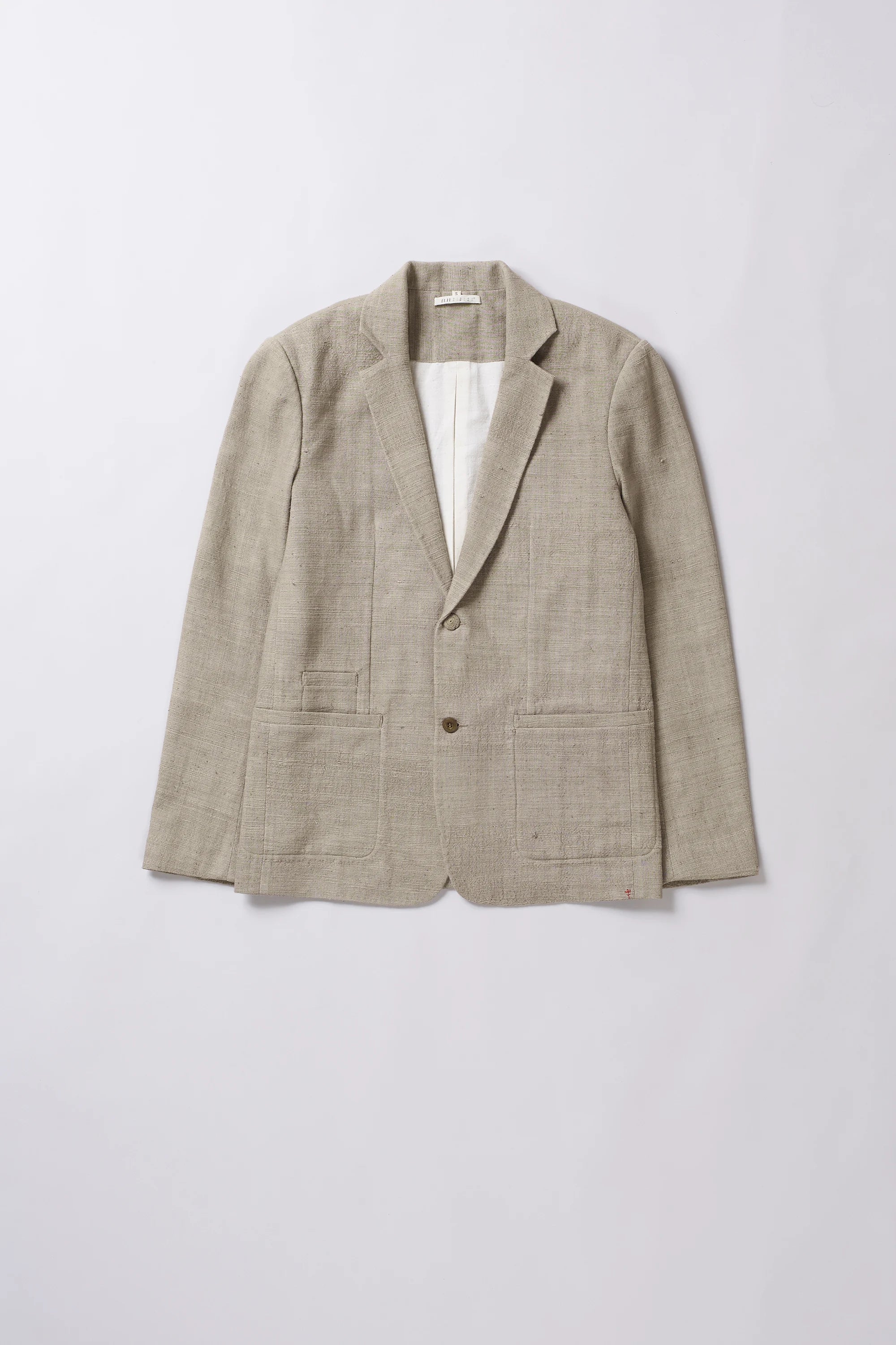 Kala Cotton Indigenous Statement Jacket