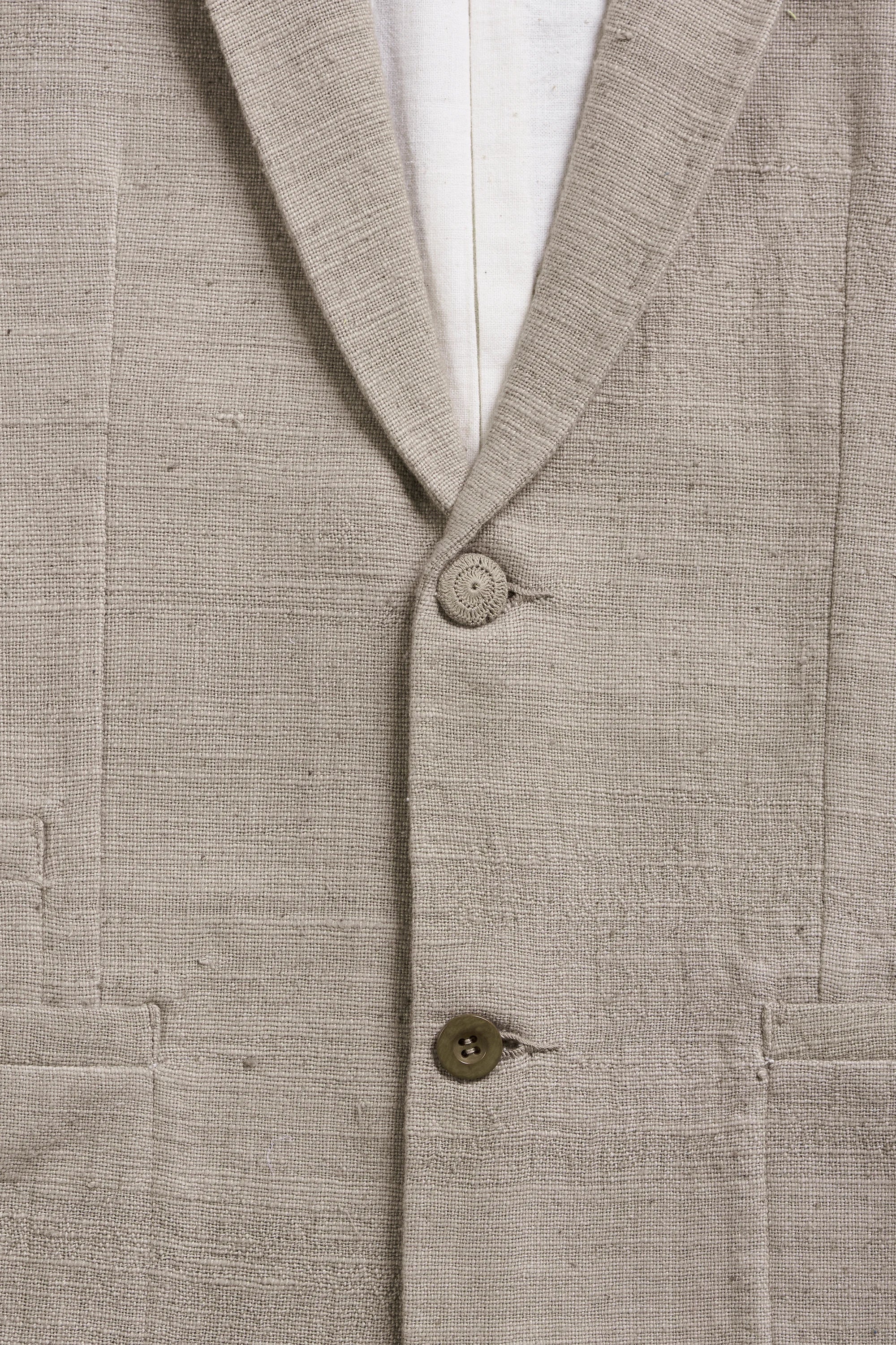 Indigenous Cotton Kala Statement Jacket