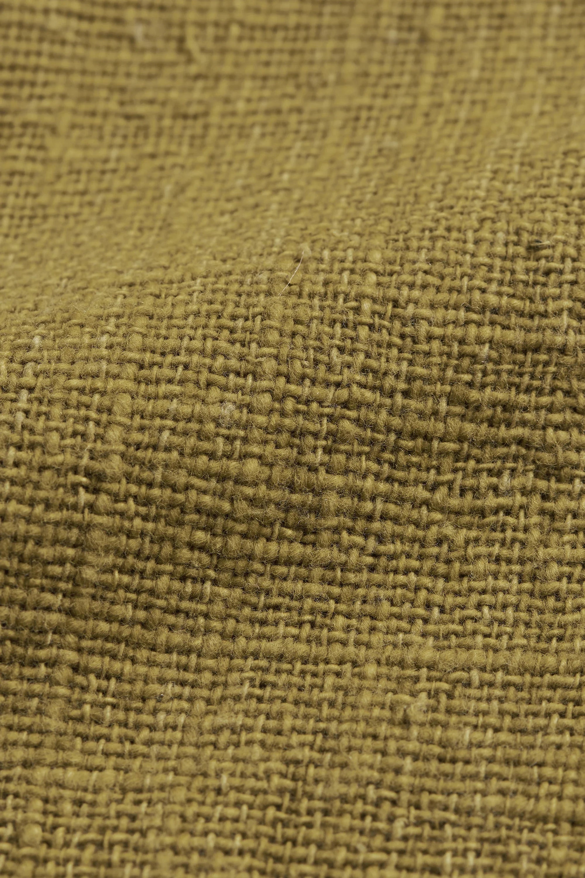 Olive Green Statement Jacket