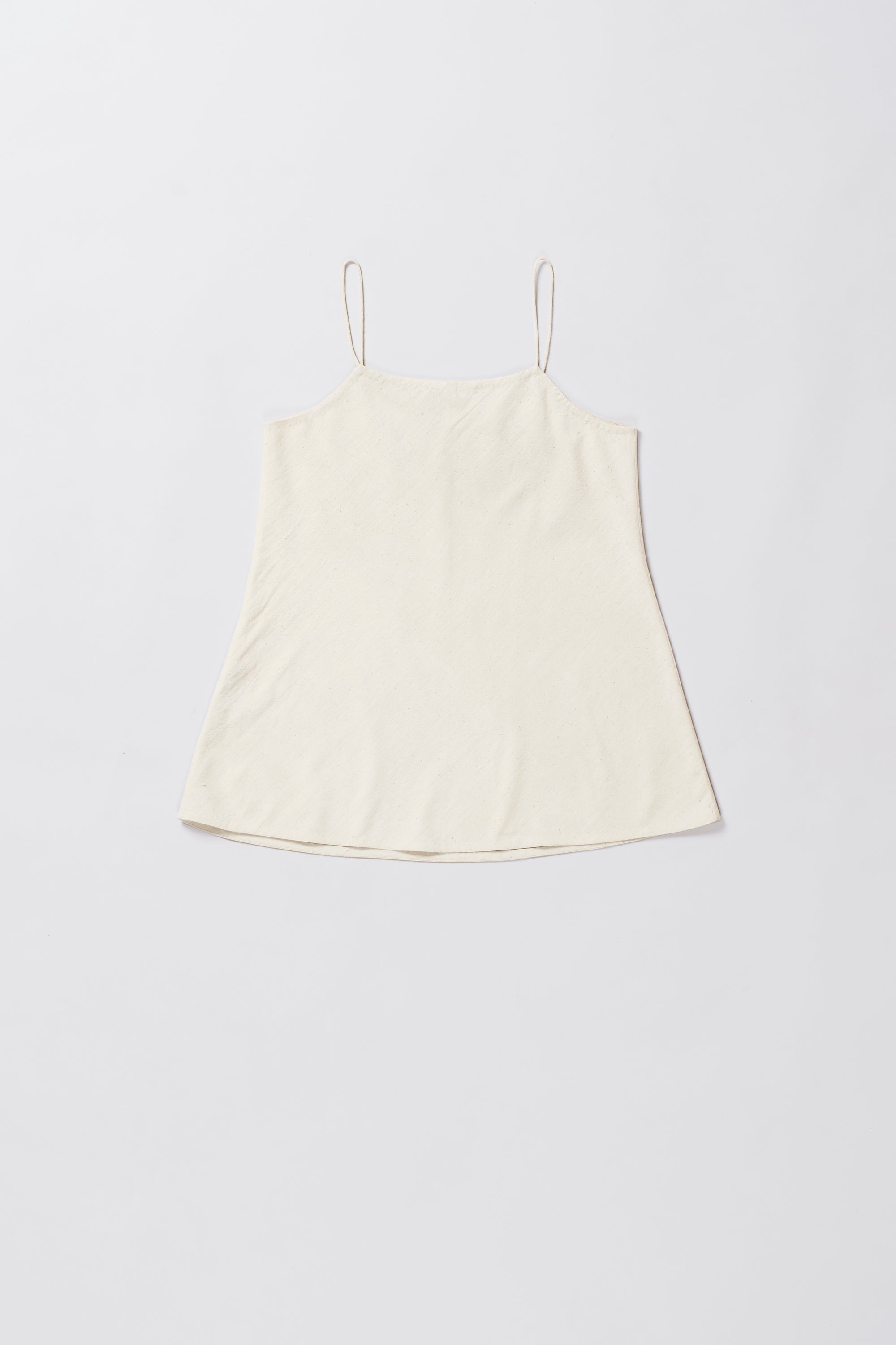 ECRU STRAPPY TOP