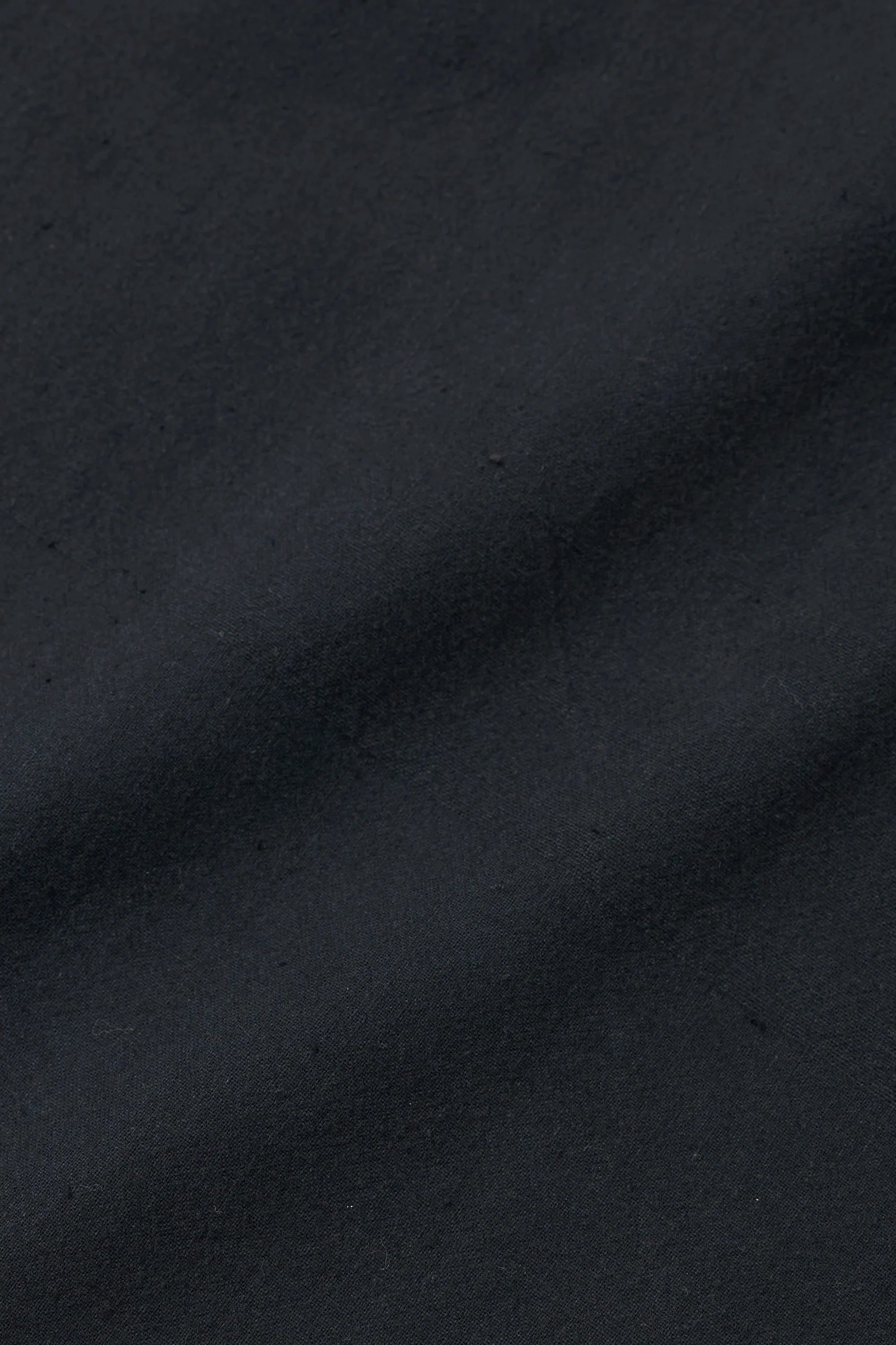 Midnight Black Strappy Top