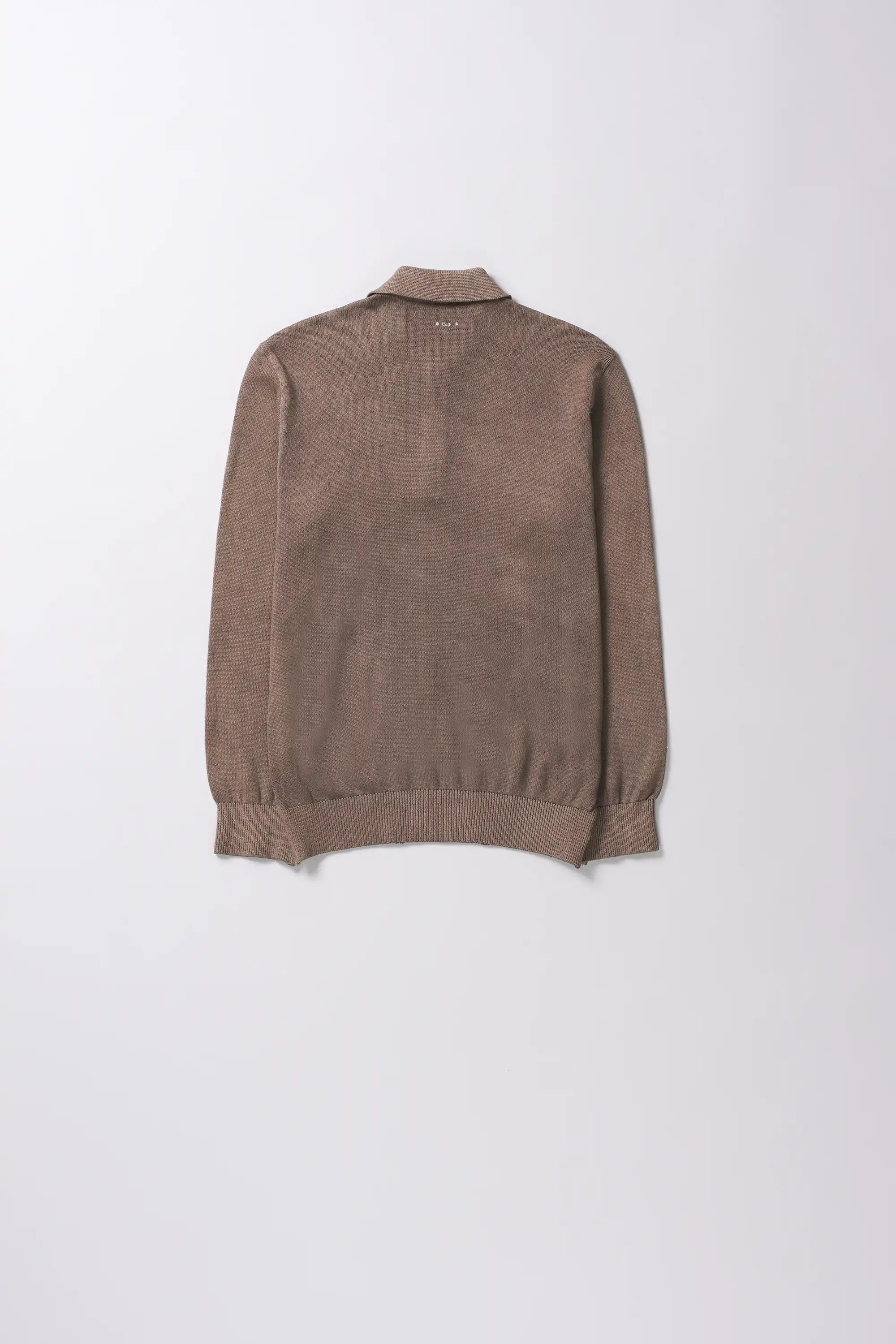 Old rose polo t-shirt