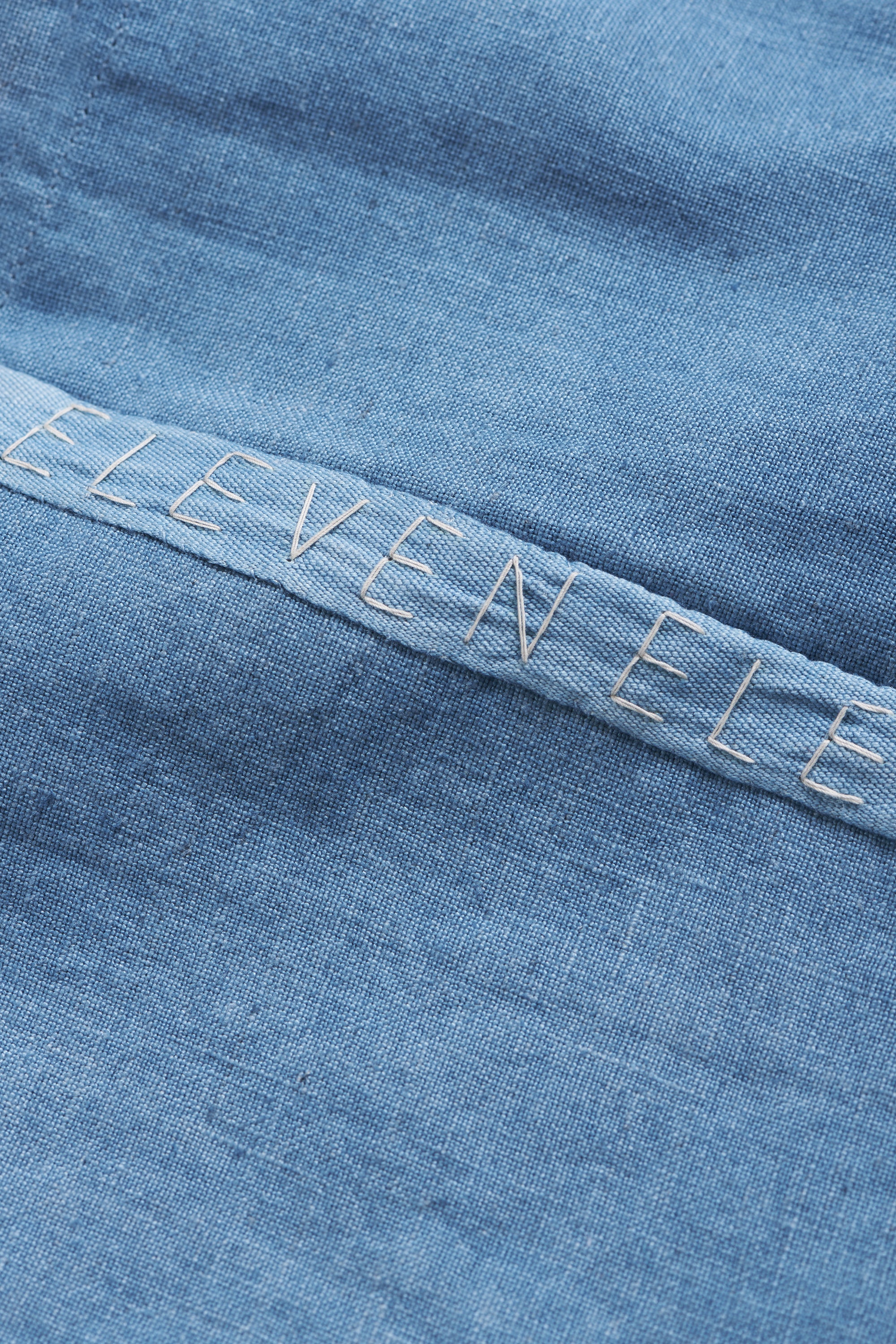 Powder Blue Classic Detailed Jacket