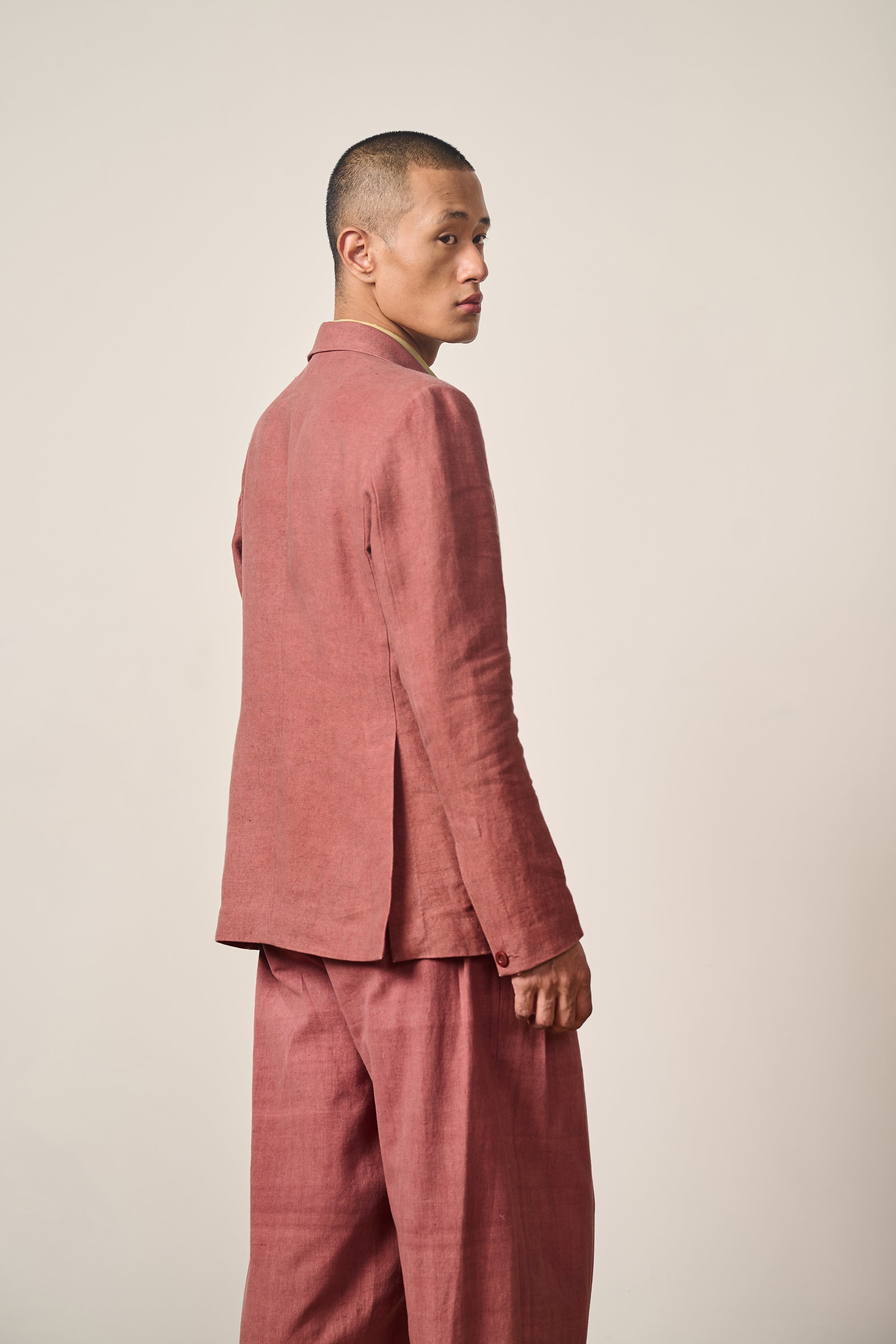 ROUGE PINK JACKET