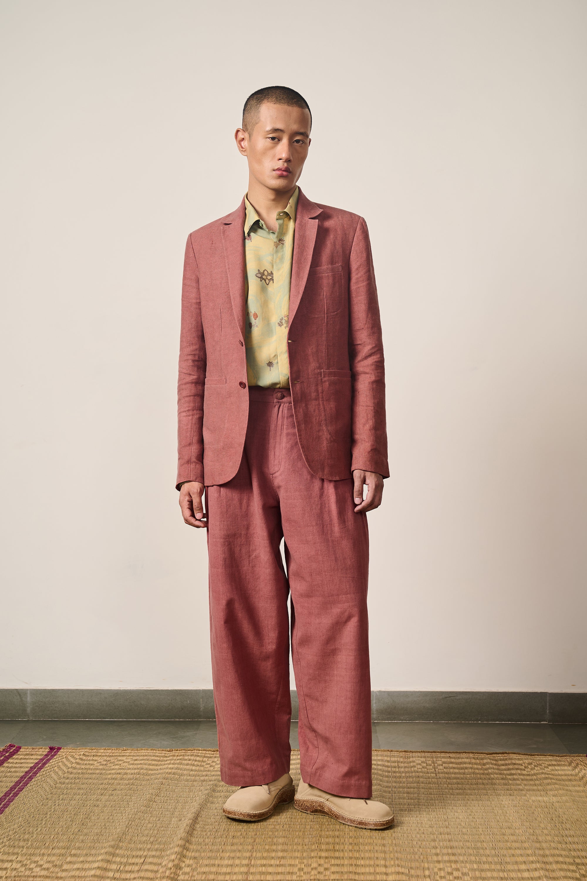 ROUGE PINK JACKET