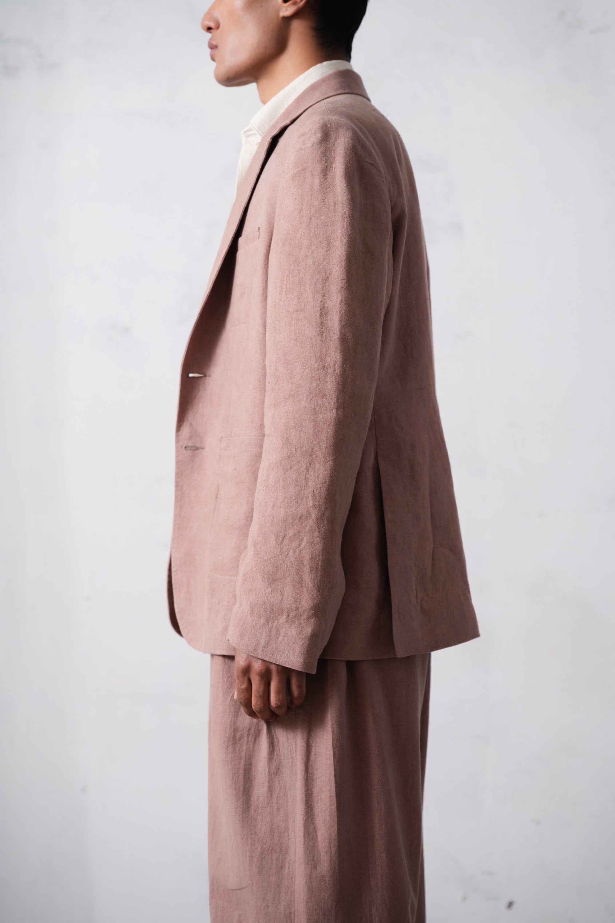 Old Rose Hand-detailed Jacket