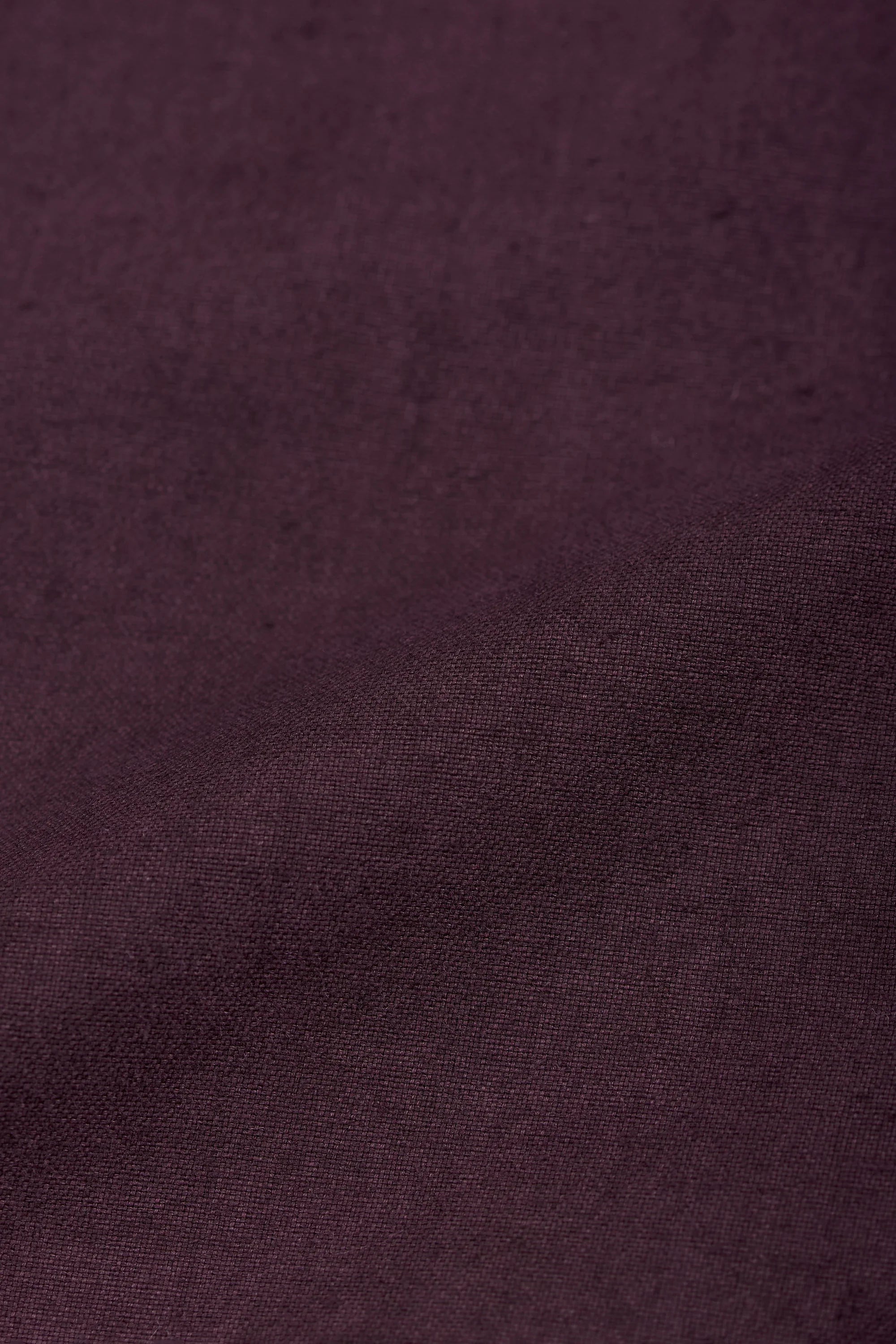 Classic Mens Shirt in Purple Red