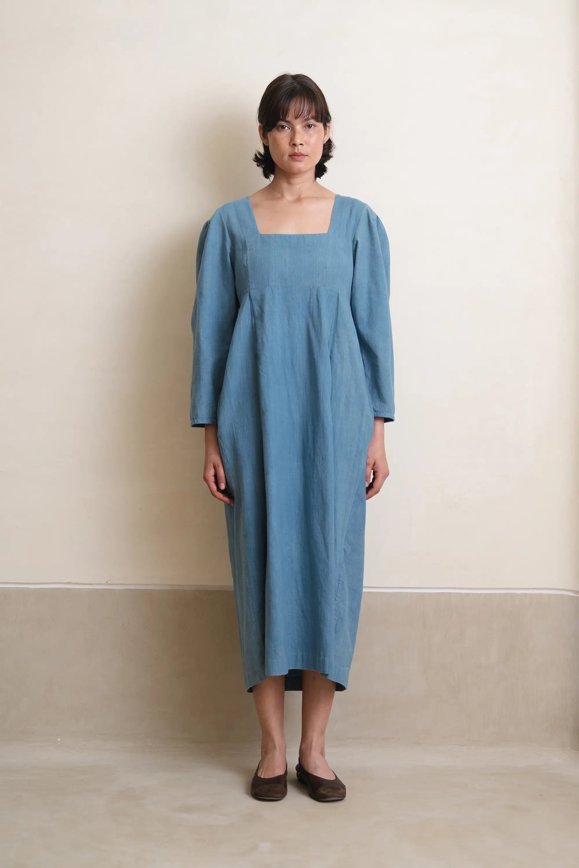 Powder Blue Regone Dress