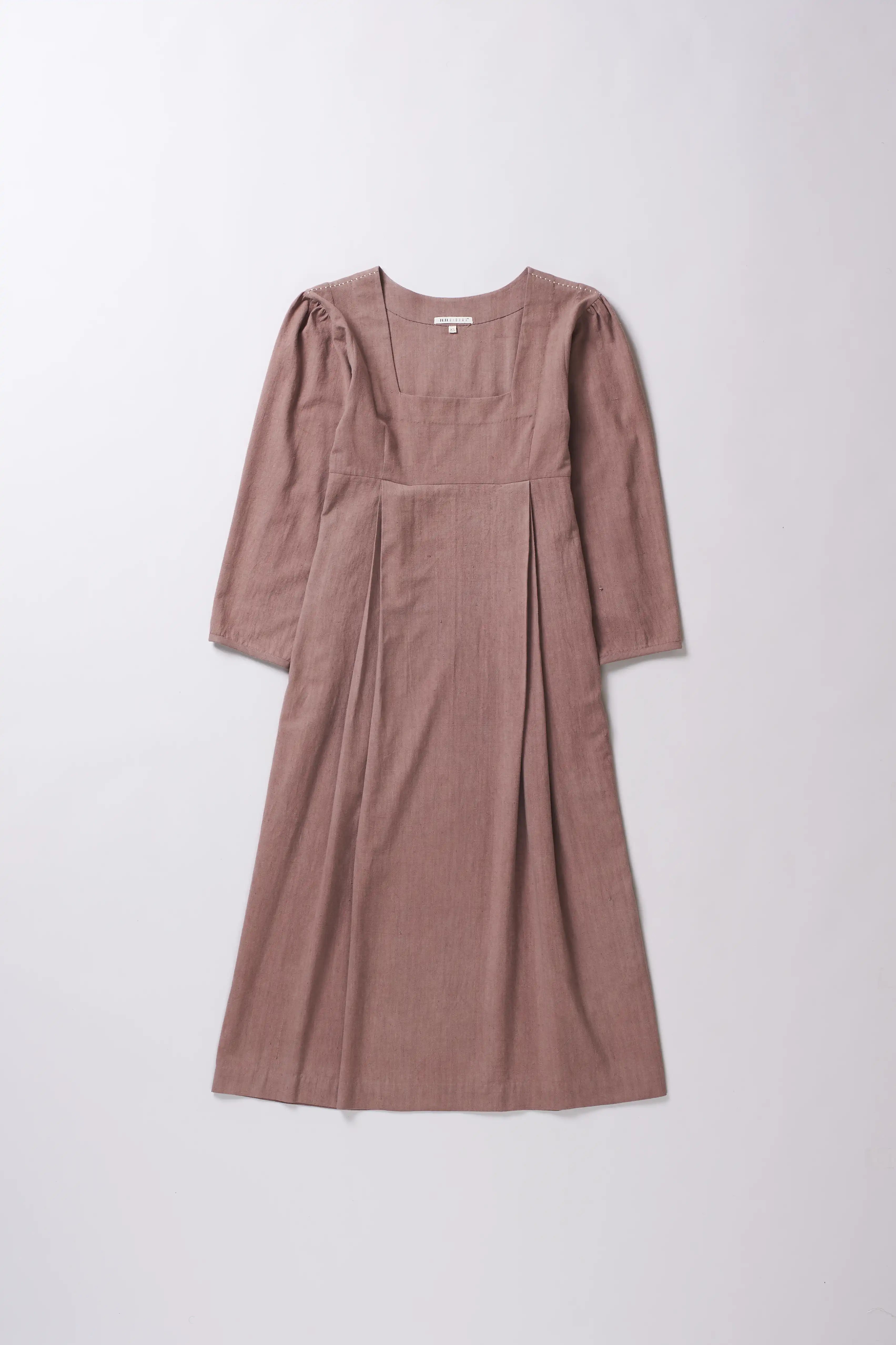 Old Rose Regone Dress