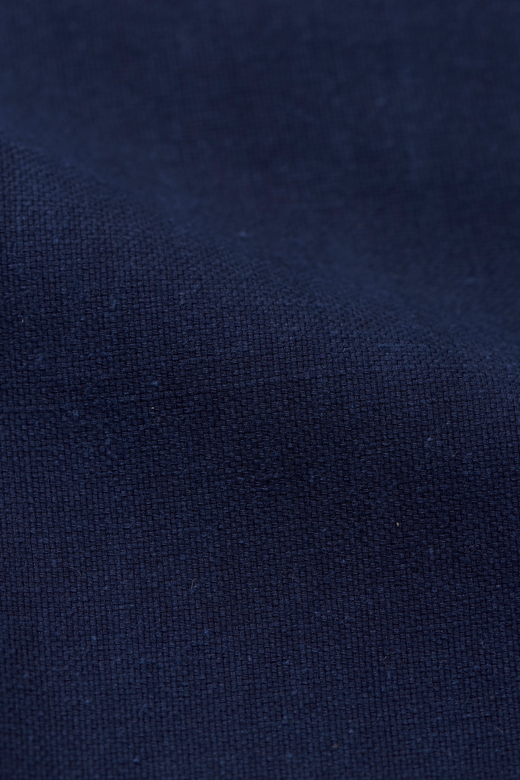 INDIGO TAPERED TROUSERS