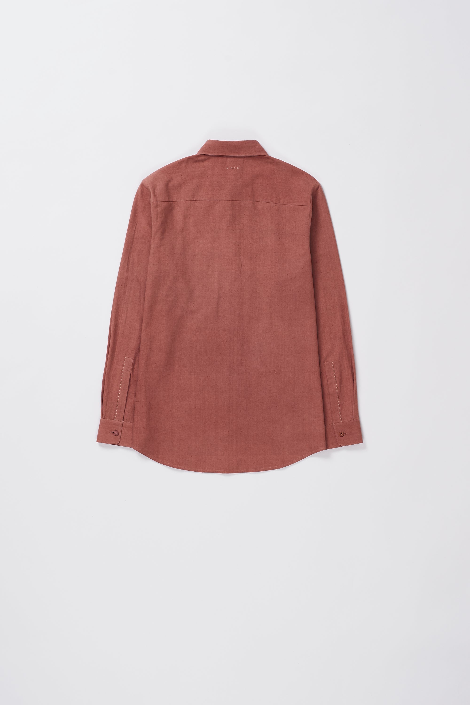 ROUGE PINK COTTON SHIRT