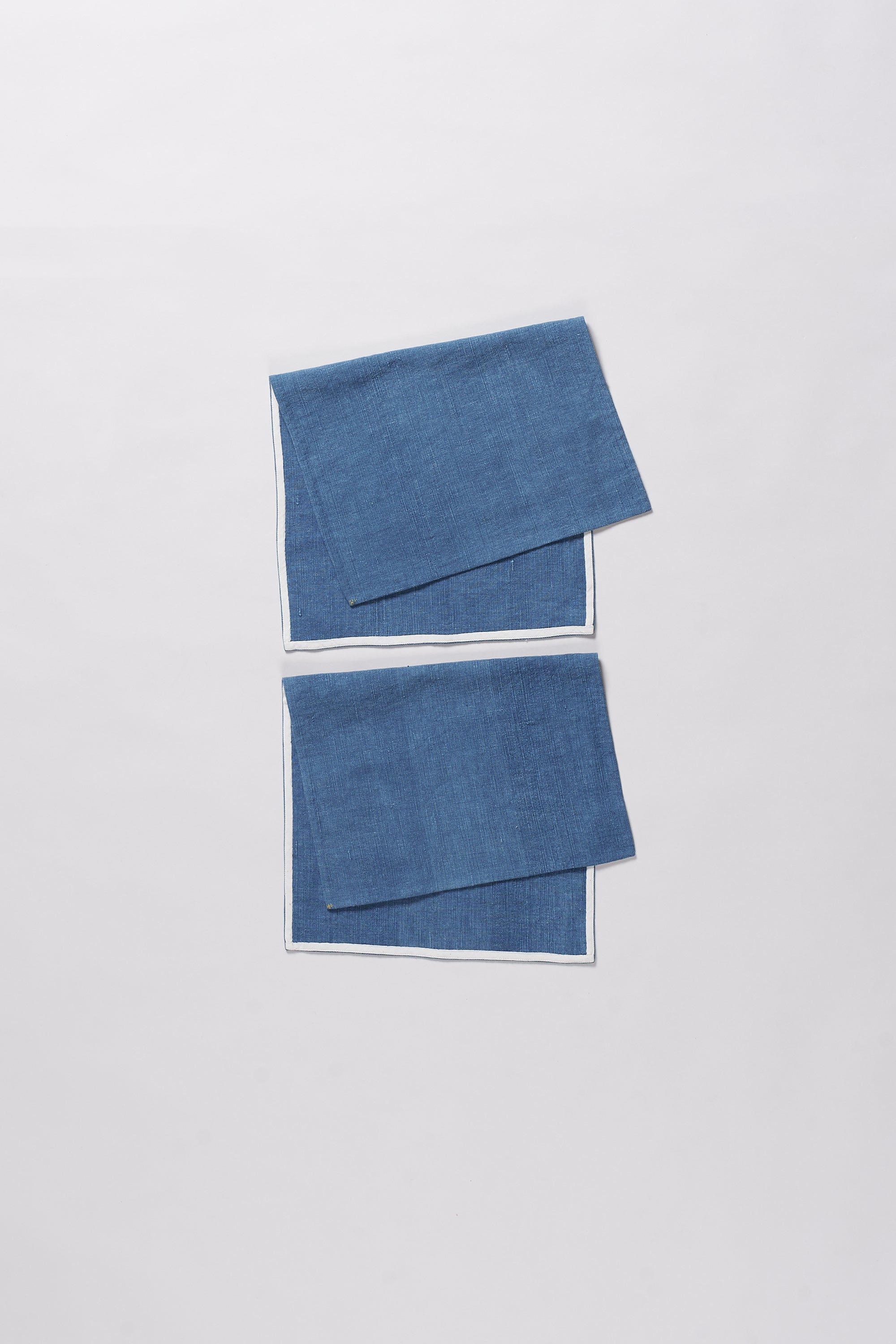 Light Indigo Organic Cotton Towel