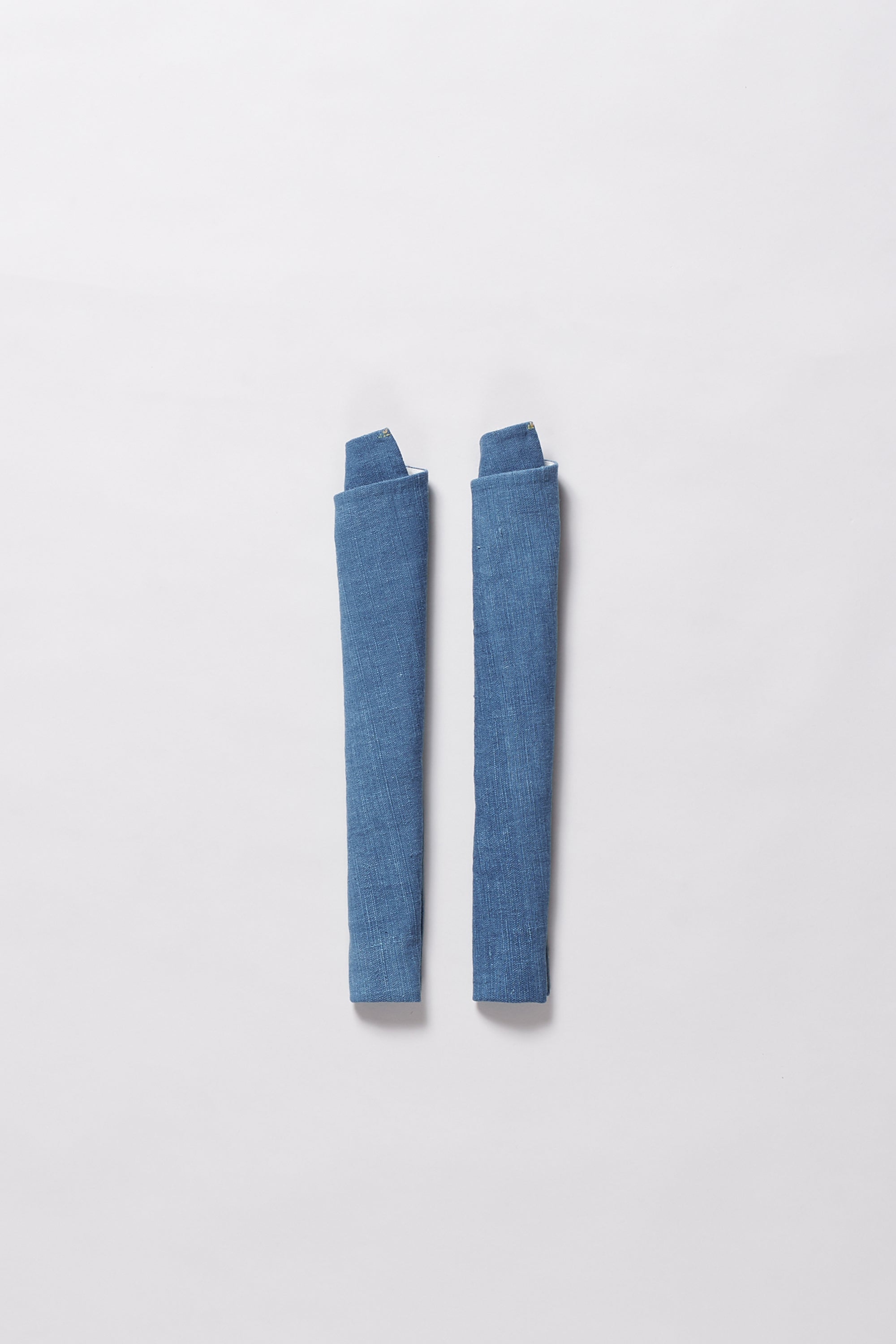 Light Indigo Organic Cotton Towel