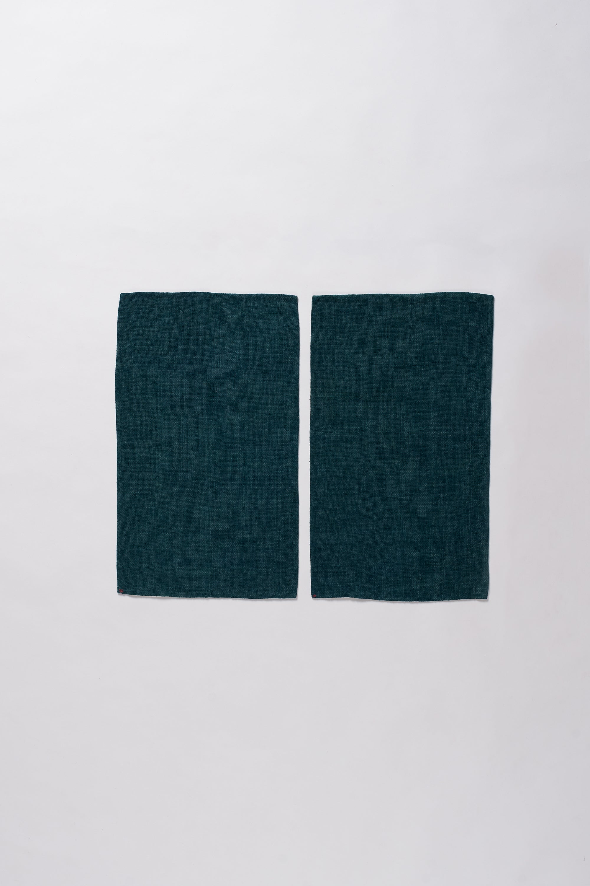 Mud Green Organic Cotton Towel