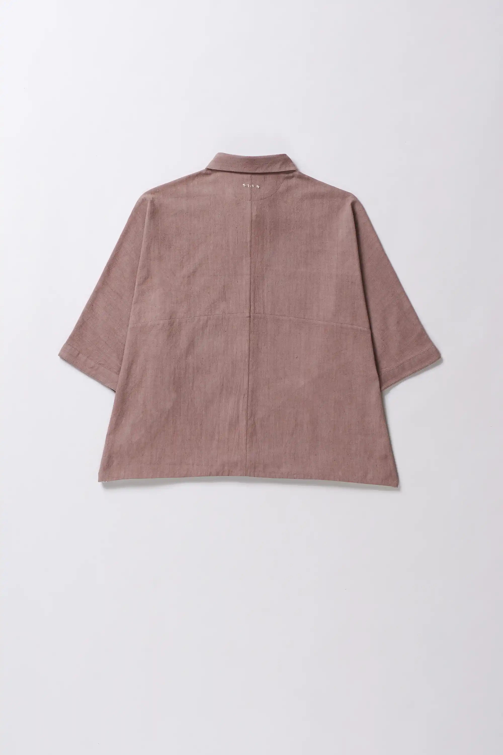 Old rose women shirt