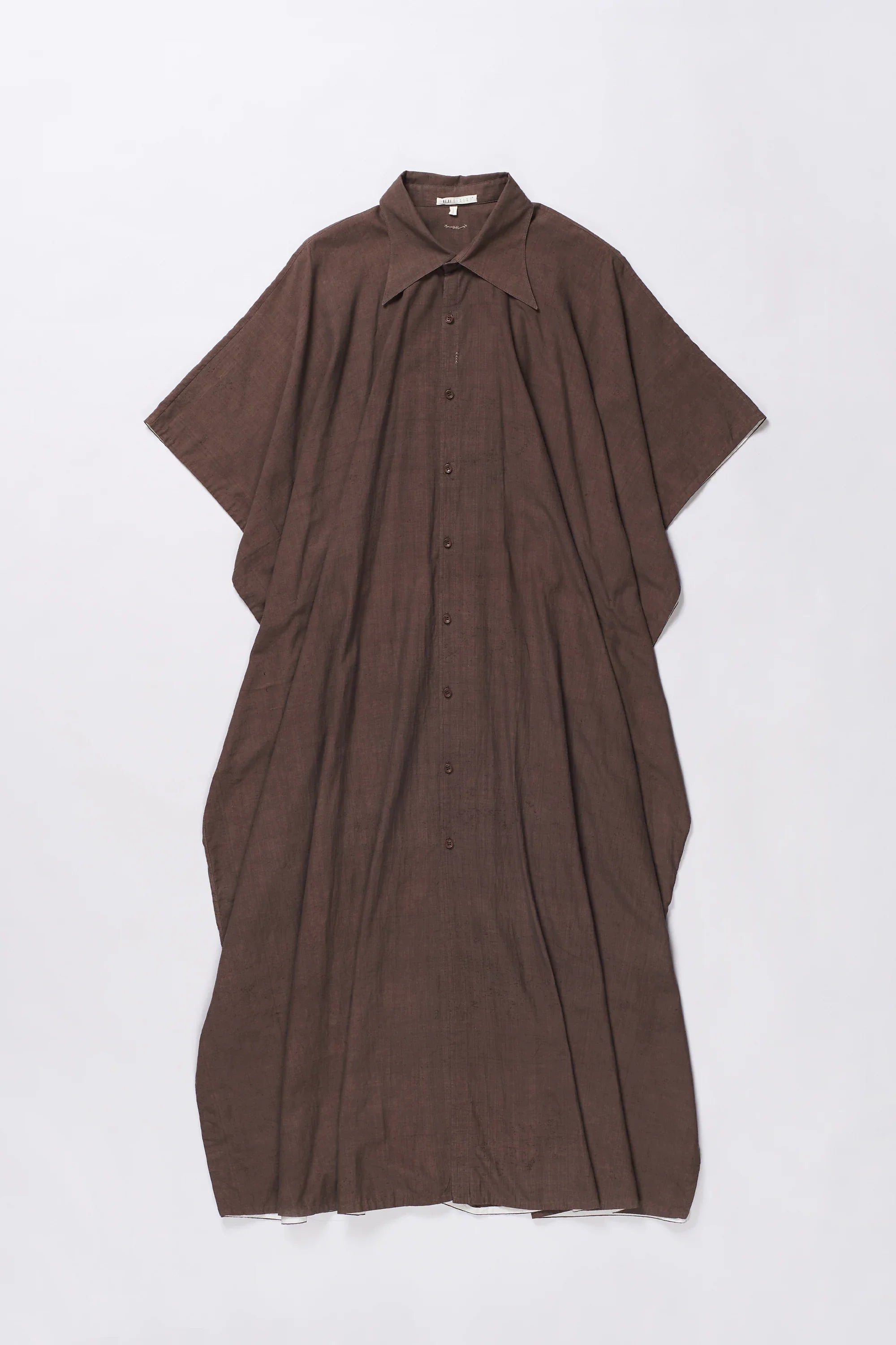 Burnt Umber Kaftan