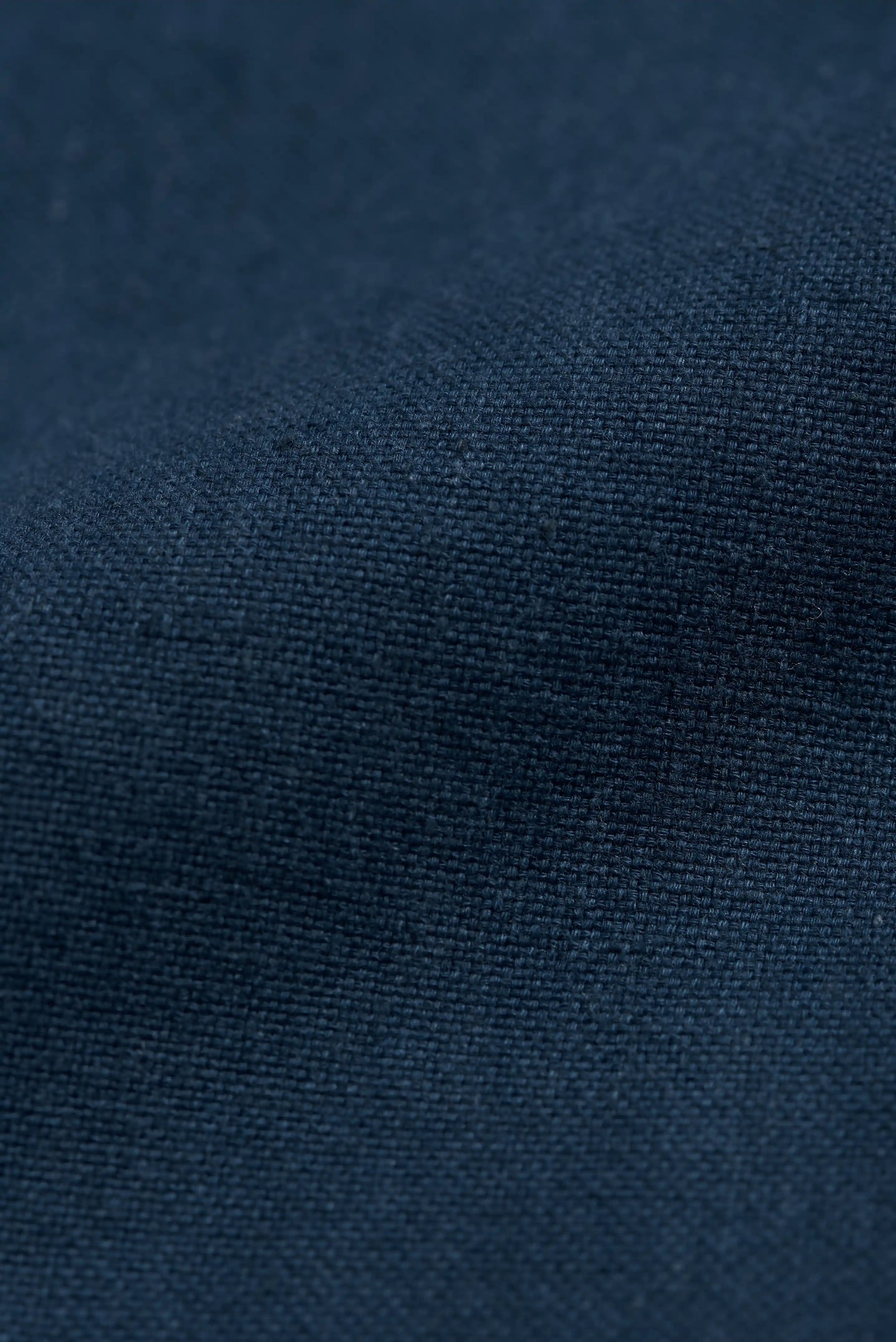 Cotton fabric close-up