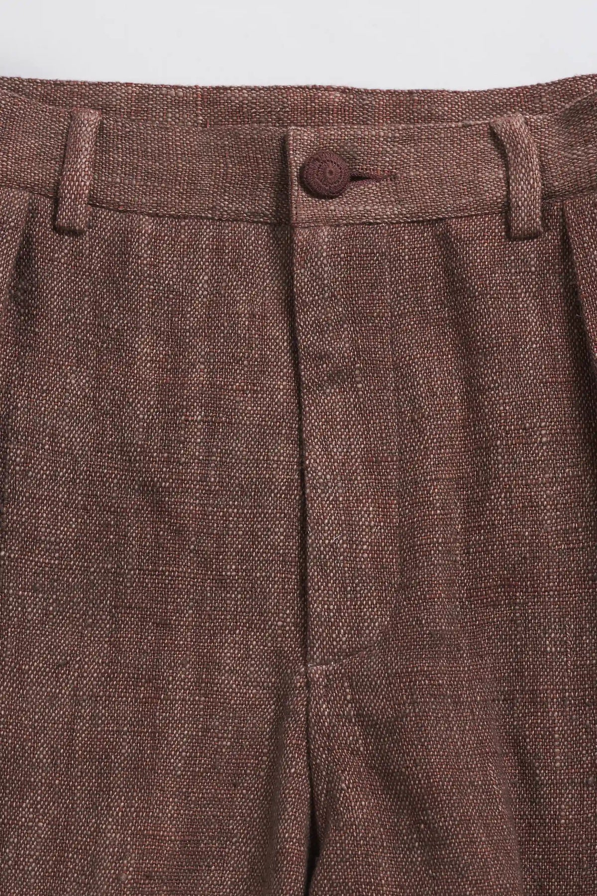 Kala Cotton Wide Leg Trousers