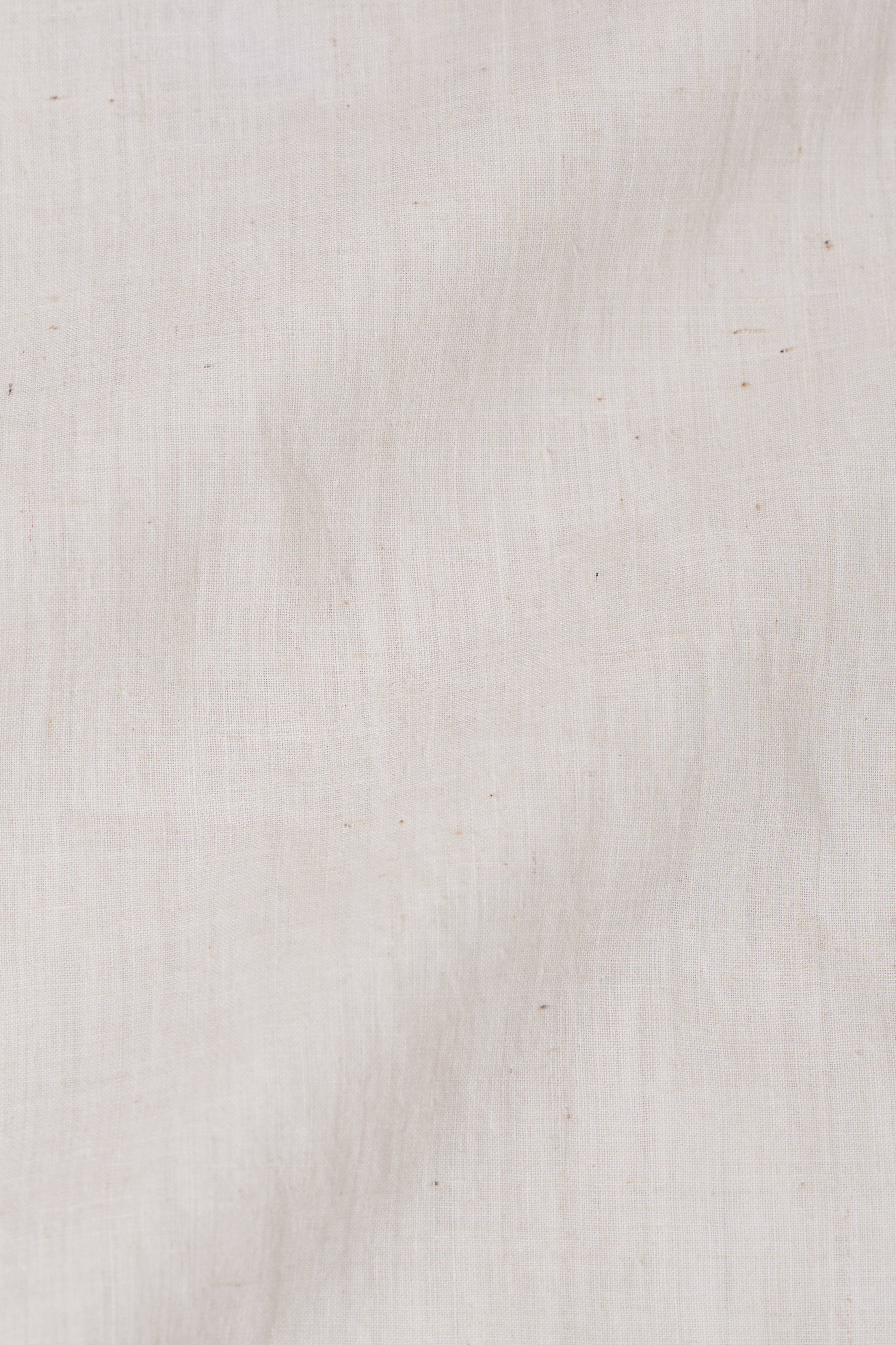 Relaxed Fit Cotton Pants