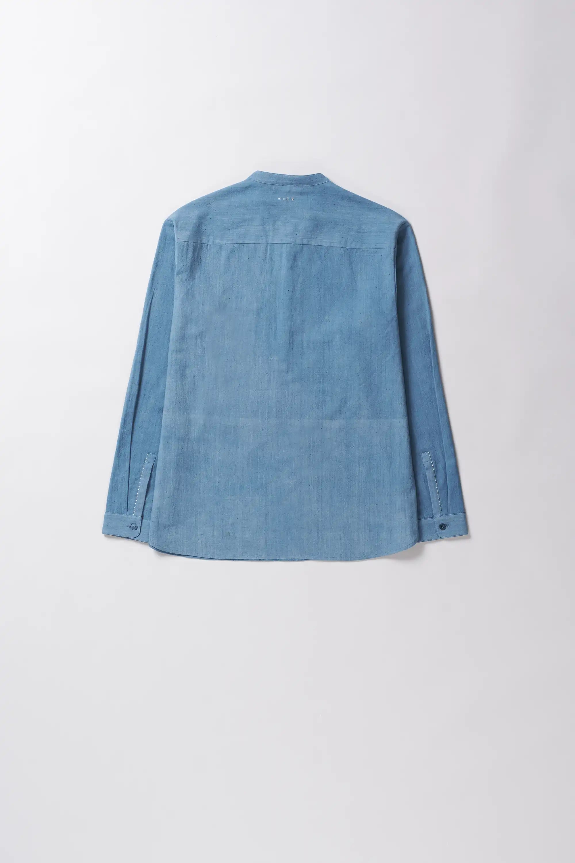 Powder blue ulbandi shirt