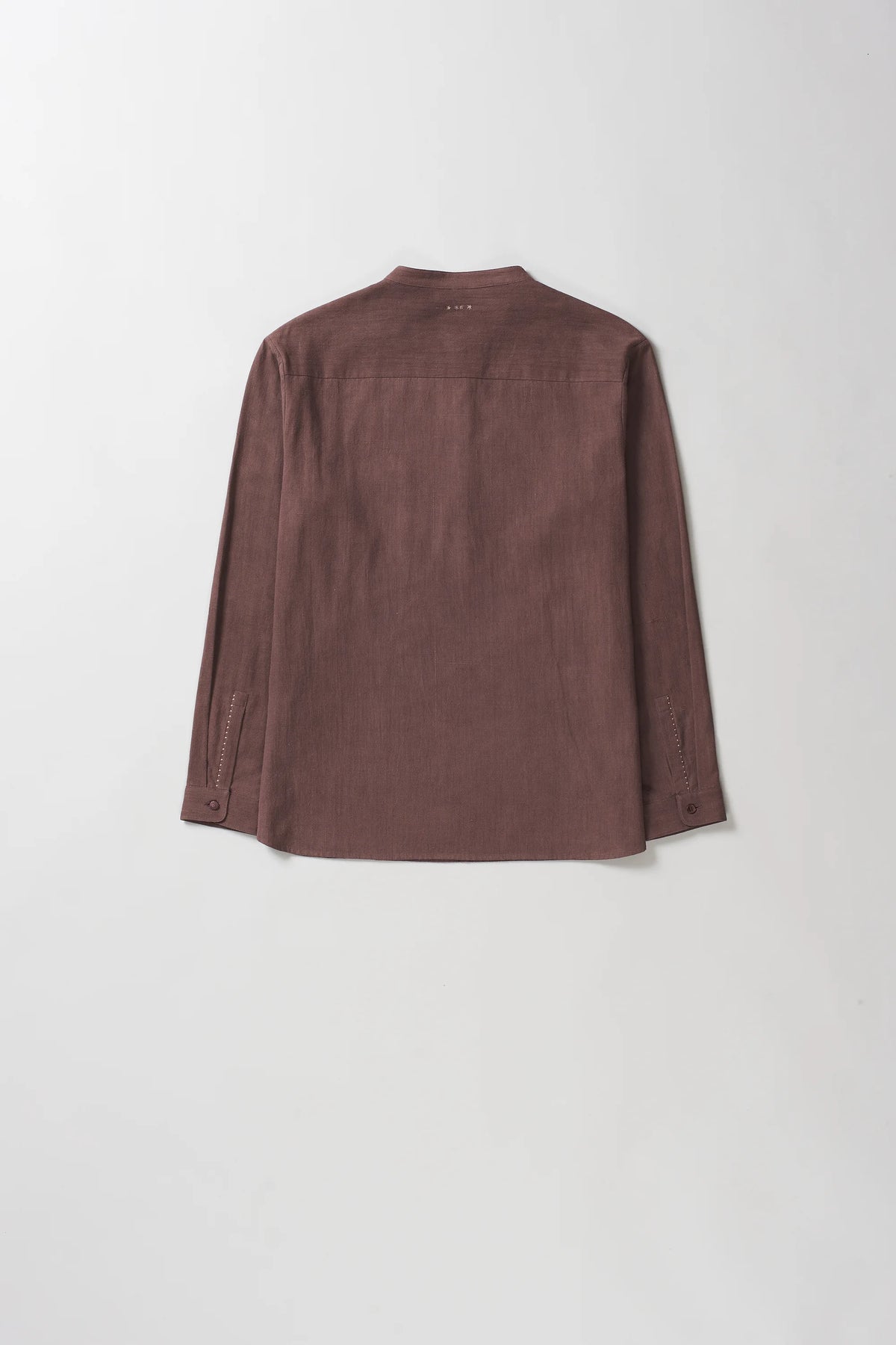 Burnt Umber Ulbandi Shirt