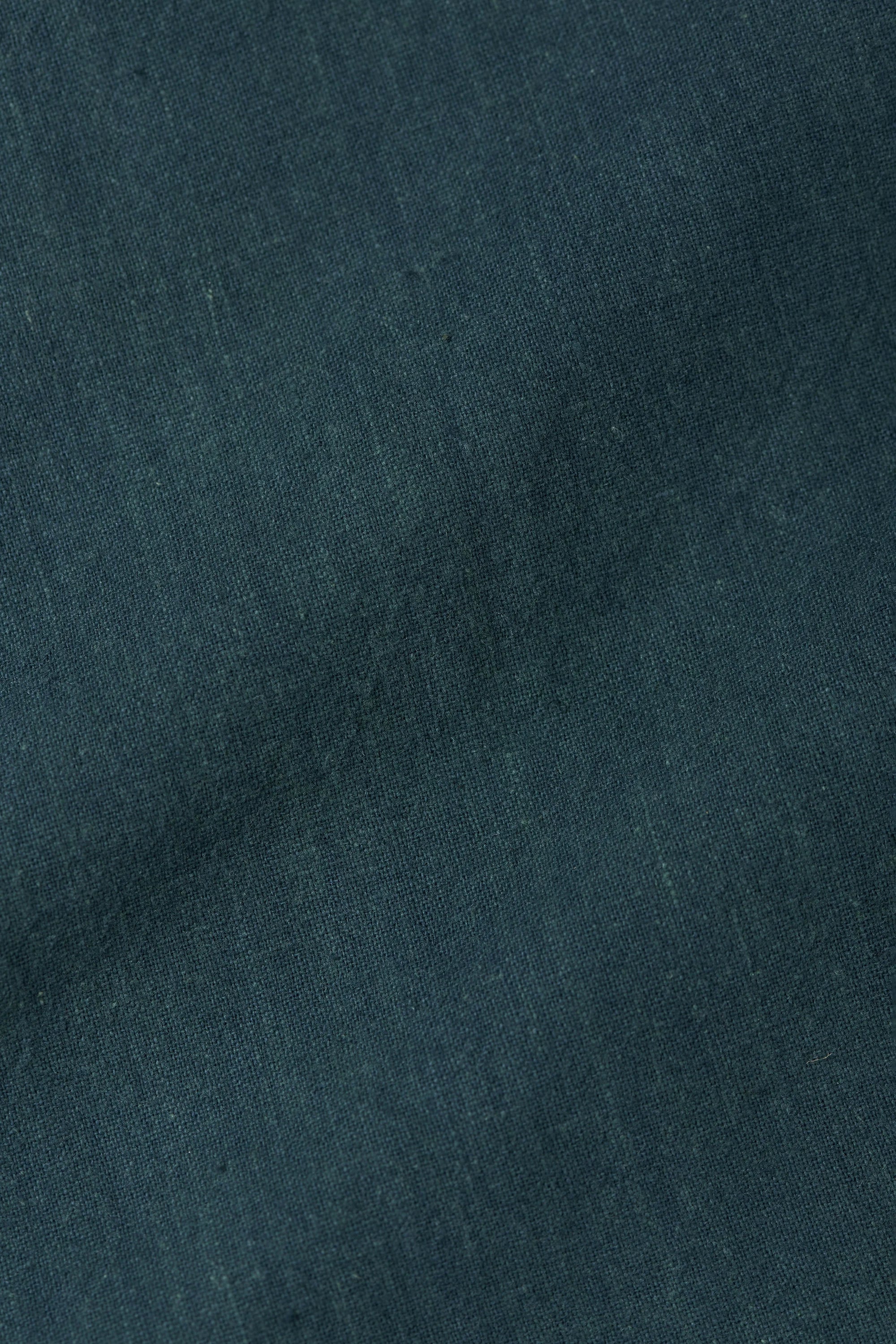 Bottle Green Shirt with Patch Pocket