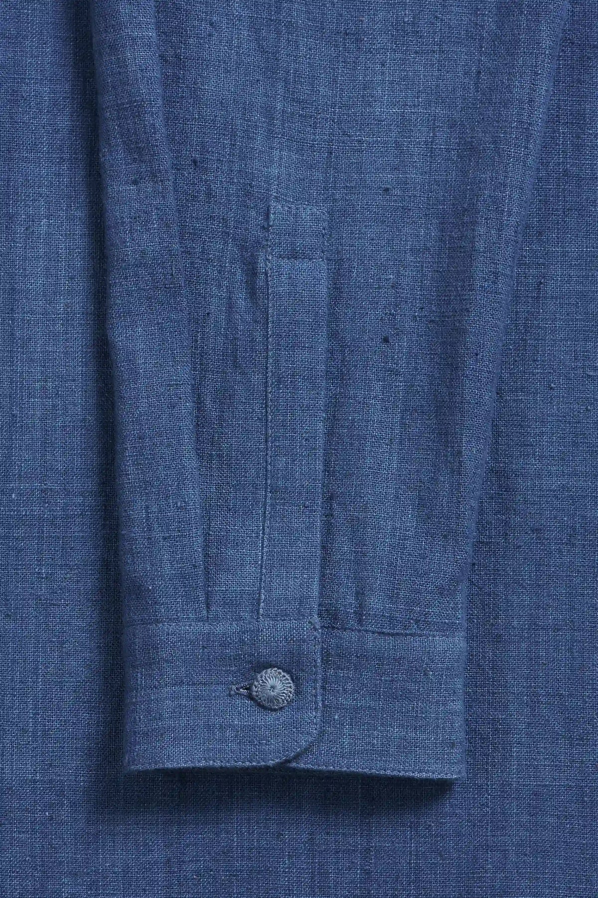 Ulbandi Top in Medium Indigo