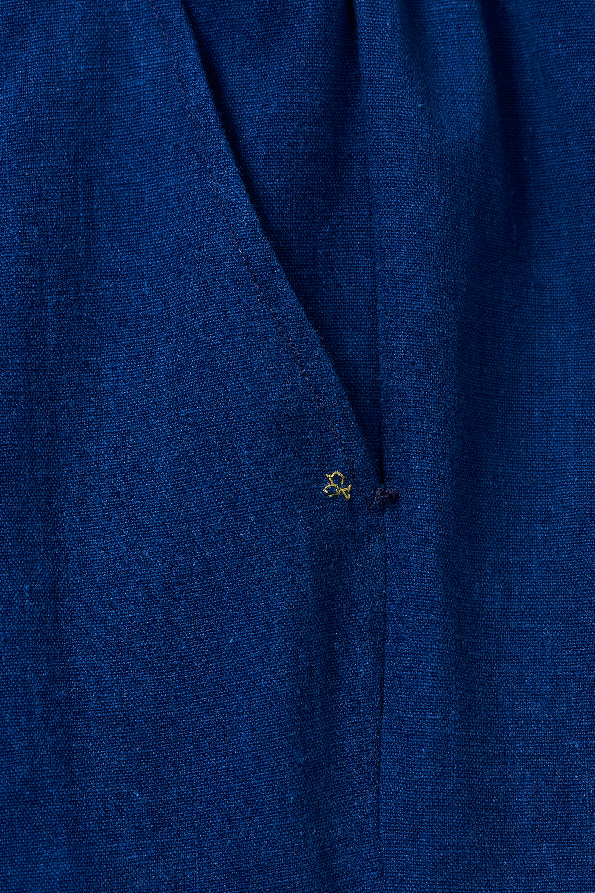 MEDIUM INDIGO UNISEX TROUSERS