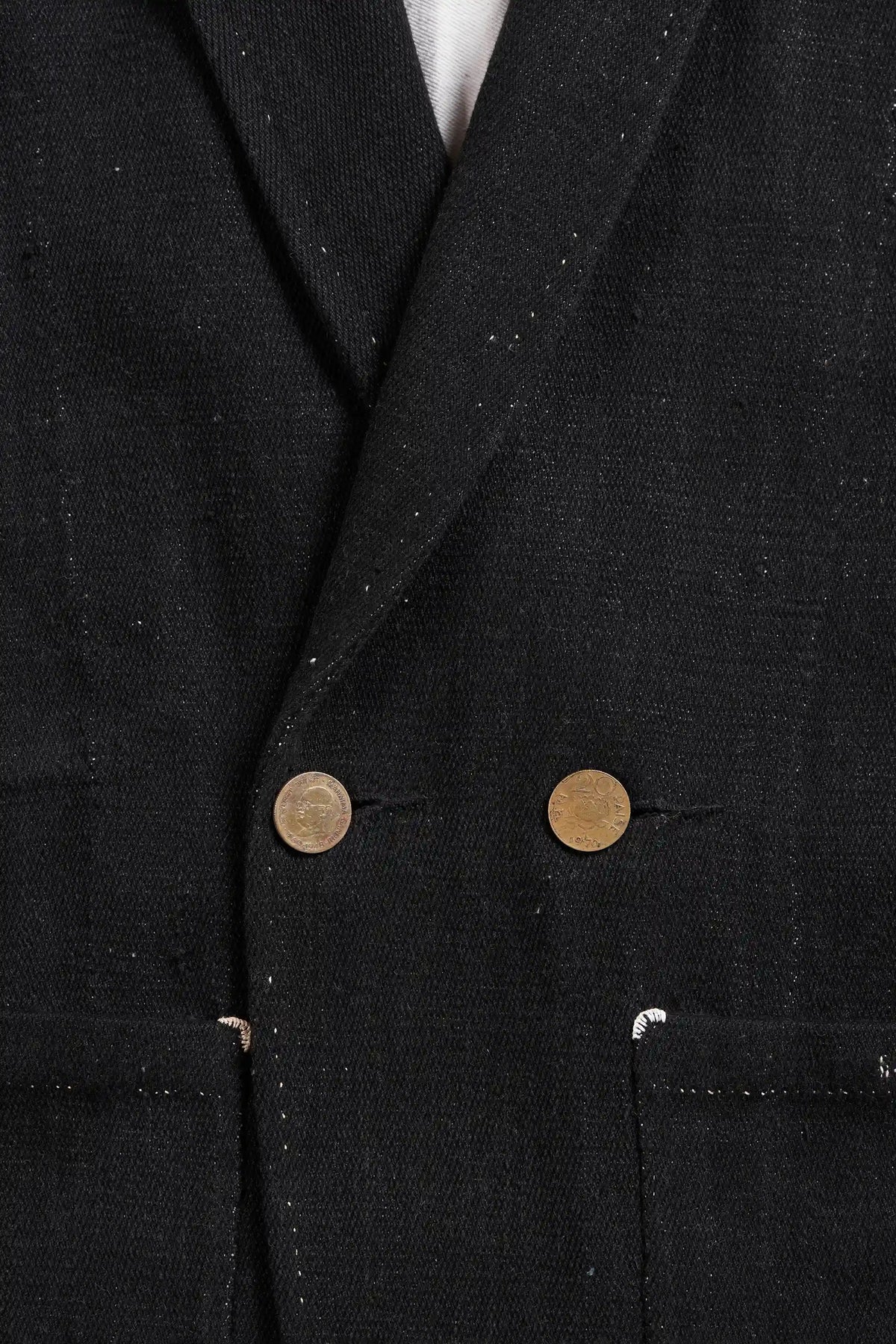 Umini Jacket Double-Breasted